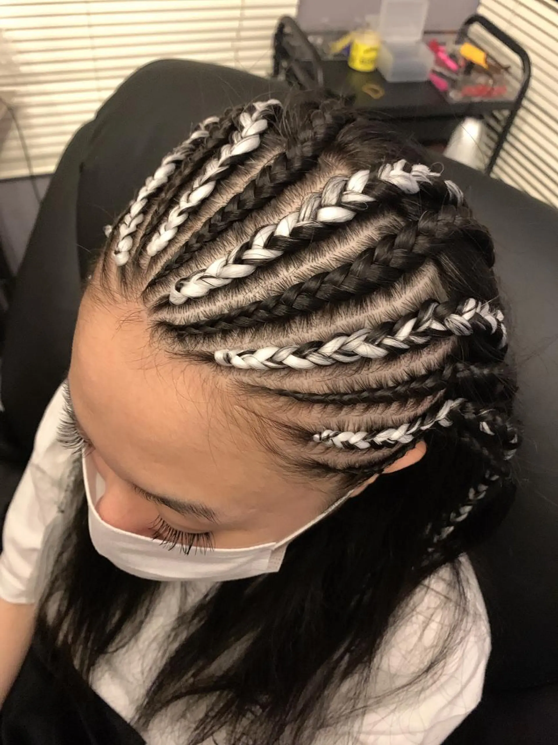 ロング ヘアアレンジ エクステ ヘアセット SPINEL Sawaのヘアスタイル