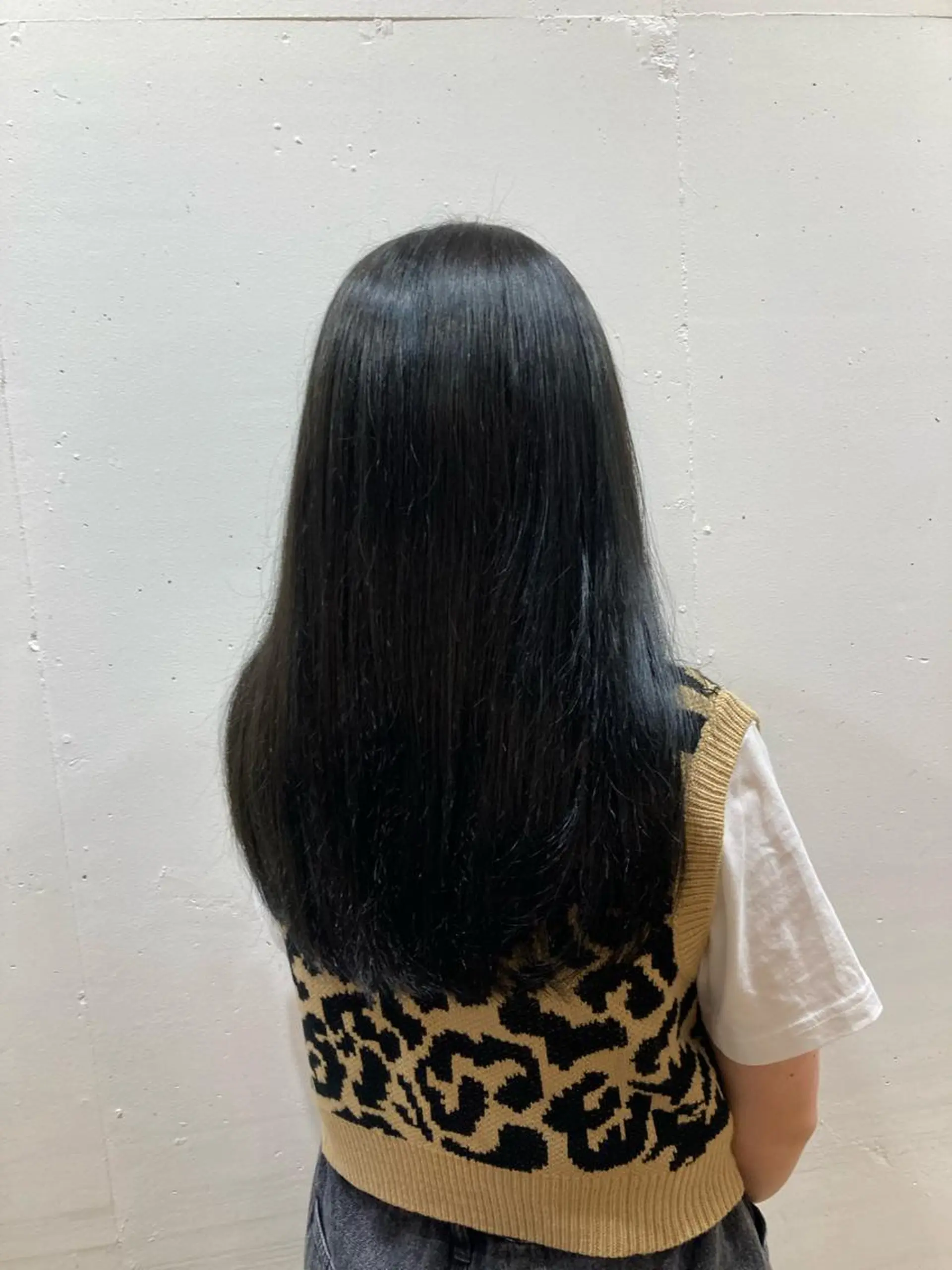 ロング カラー Sepiage  six所属・セピアージュ　シス KEITAのヘアスタイル