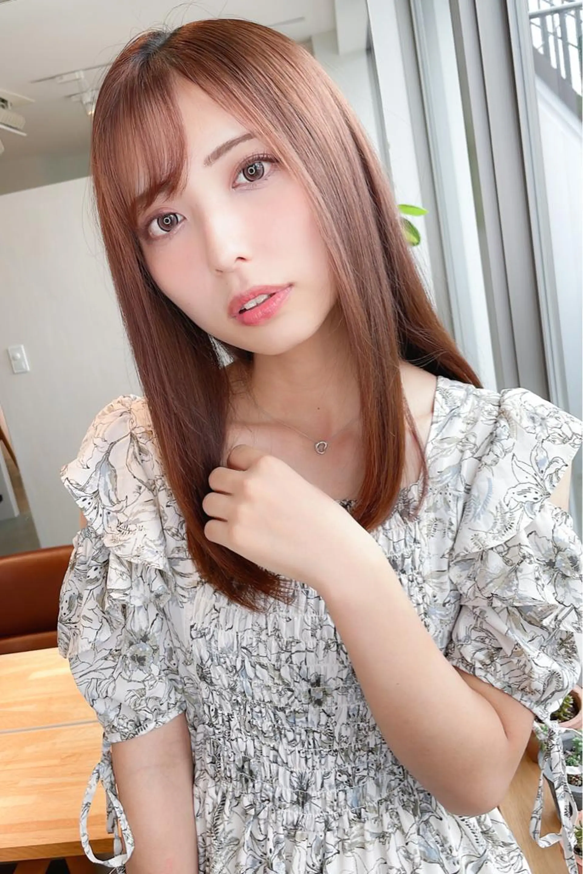 ロング LOWG inTOWVALLEY所属・Hikaru Takahashiのヘアスタイル