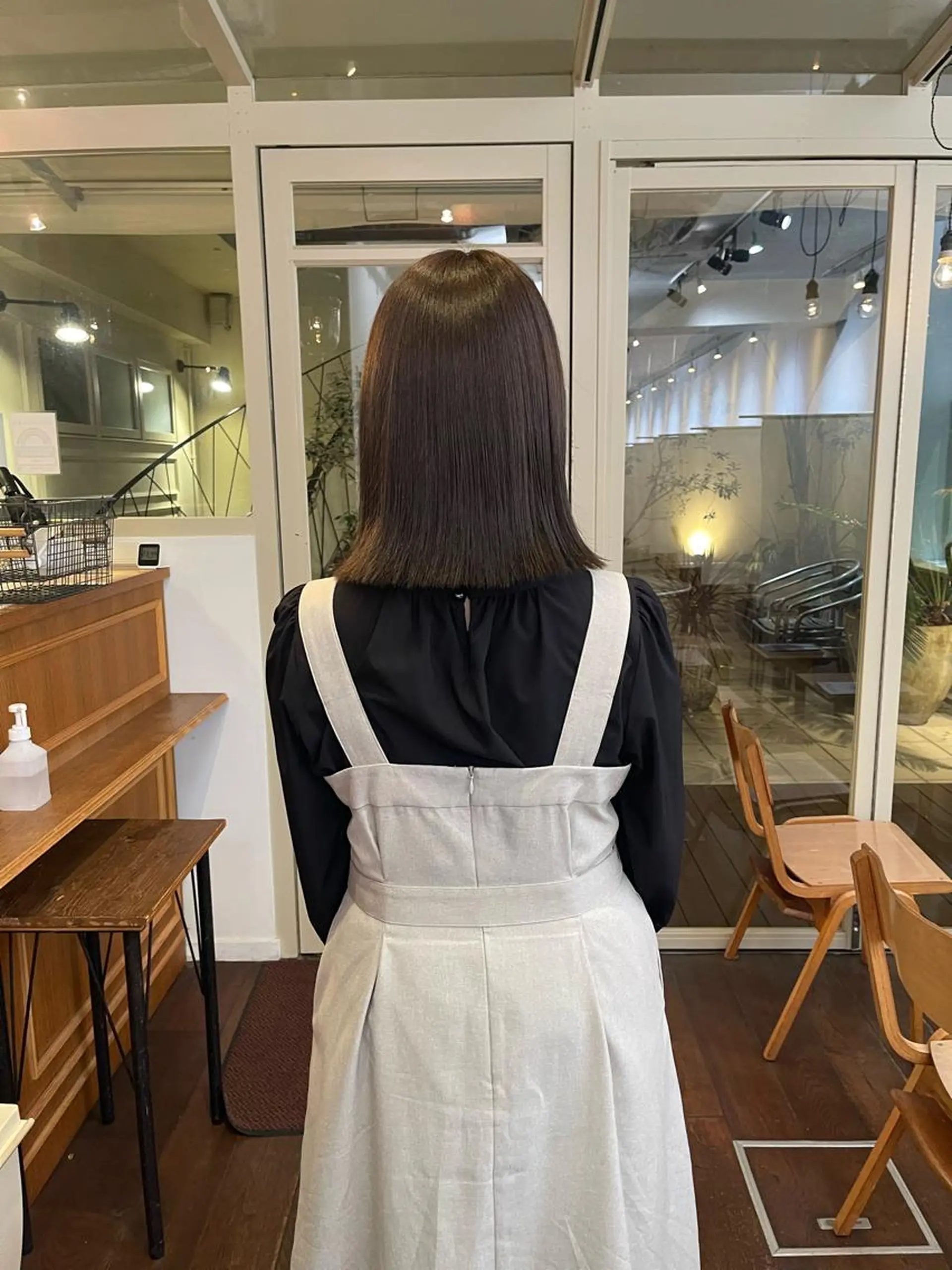 ショート カラー メイクス表参道所属・ショート/ボブ 矢野湧也のヘアスタイル