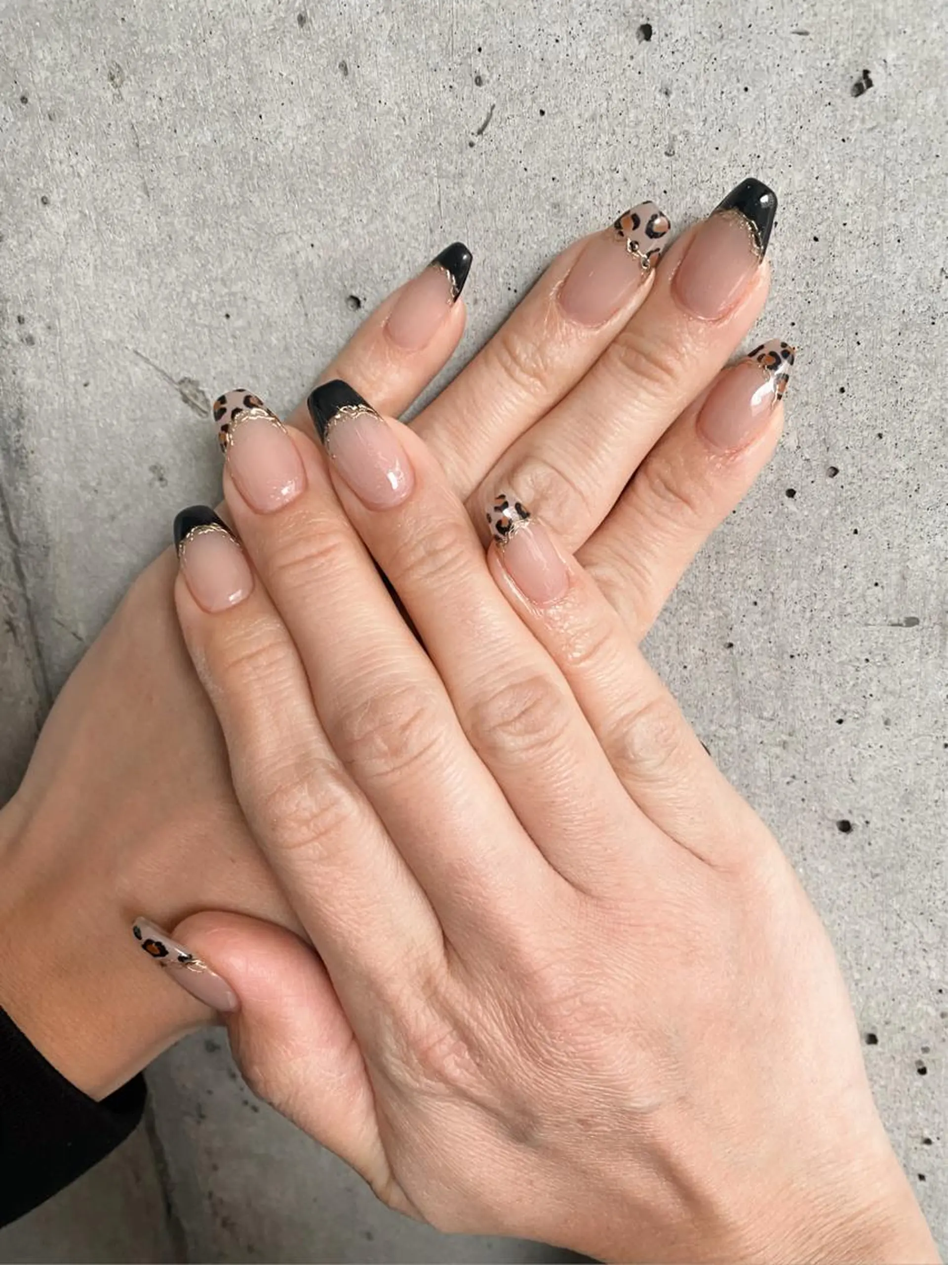 ネイル ハンドネイル NAIL Salon IP所属・長谷川 奈緒美のネイルデザイン