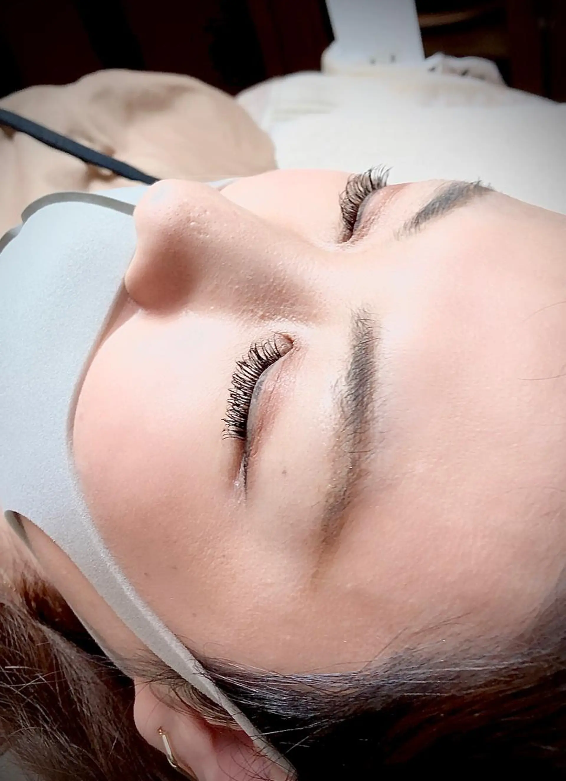 マツエク・マツパ ジョリア西大寺店 スタッフのマツエク・マツパデザイン