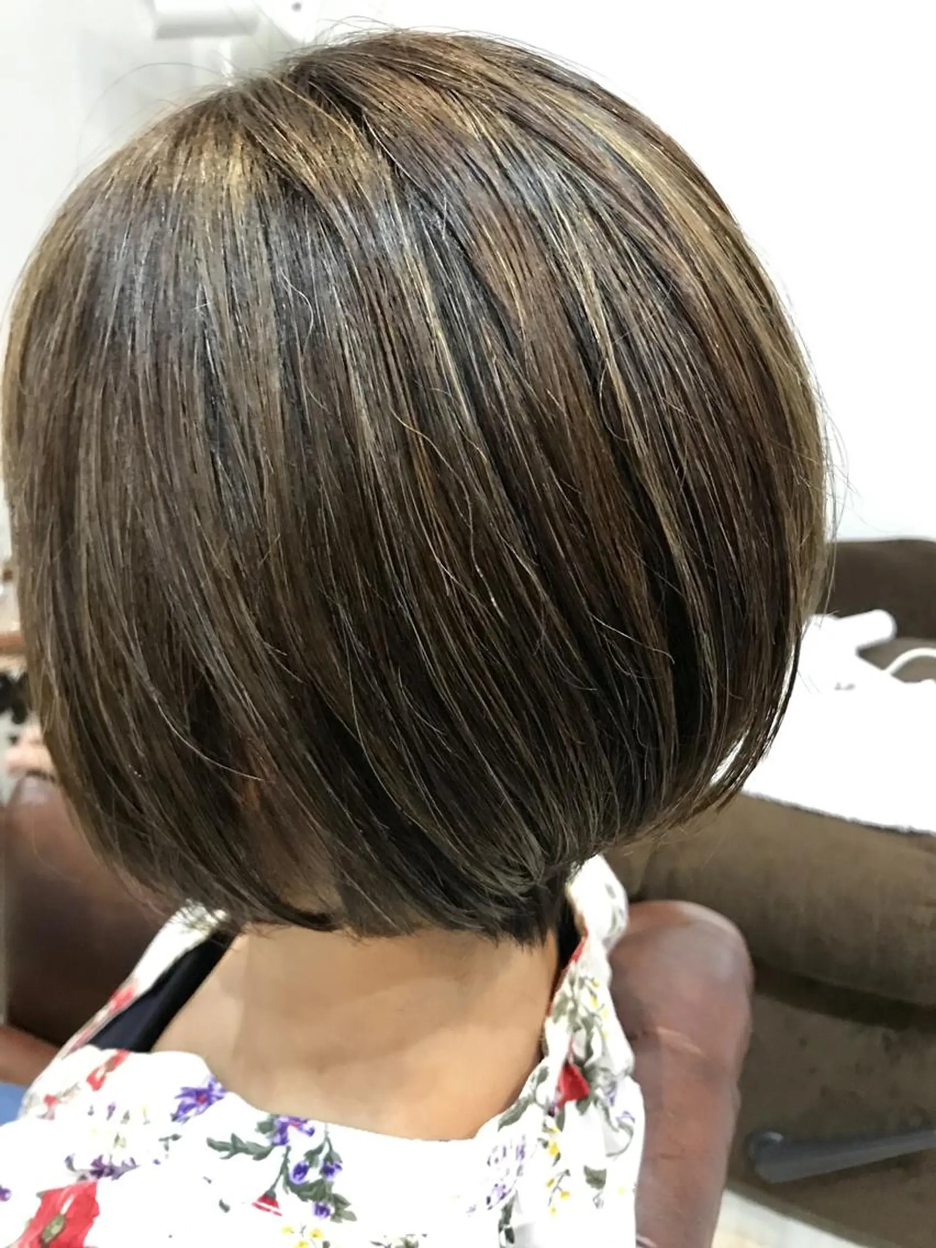 hair works raptureのヘアスタイル