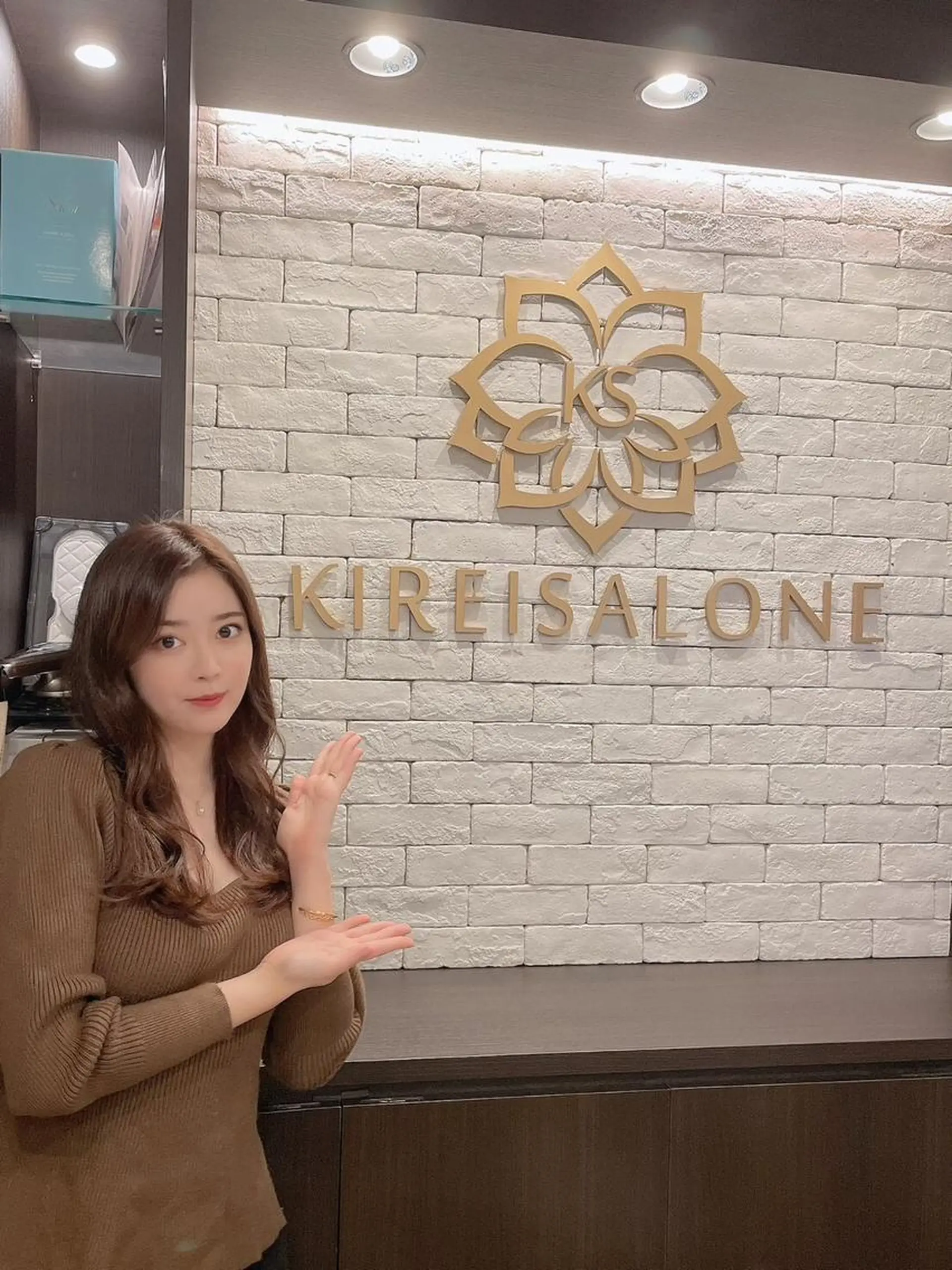 キレイサローネ 自由が丘✨全身痩身のエステ・リラクイメージ