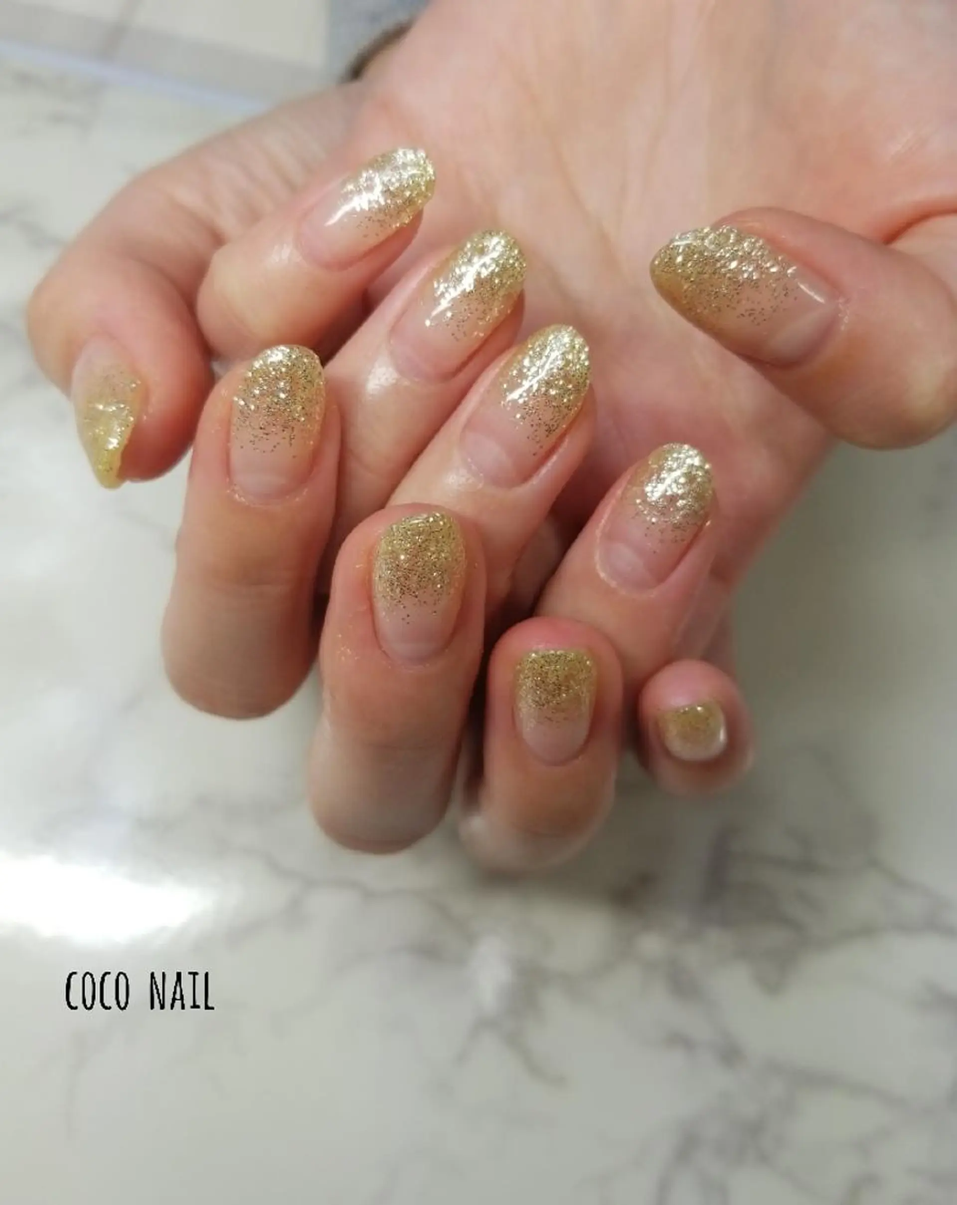 ネイル ハンドネイル coconail &eyelashのネイルデザイン