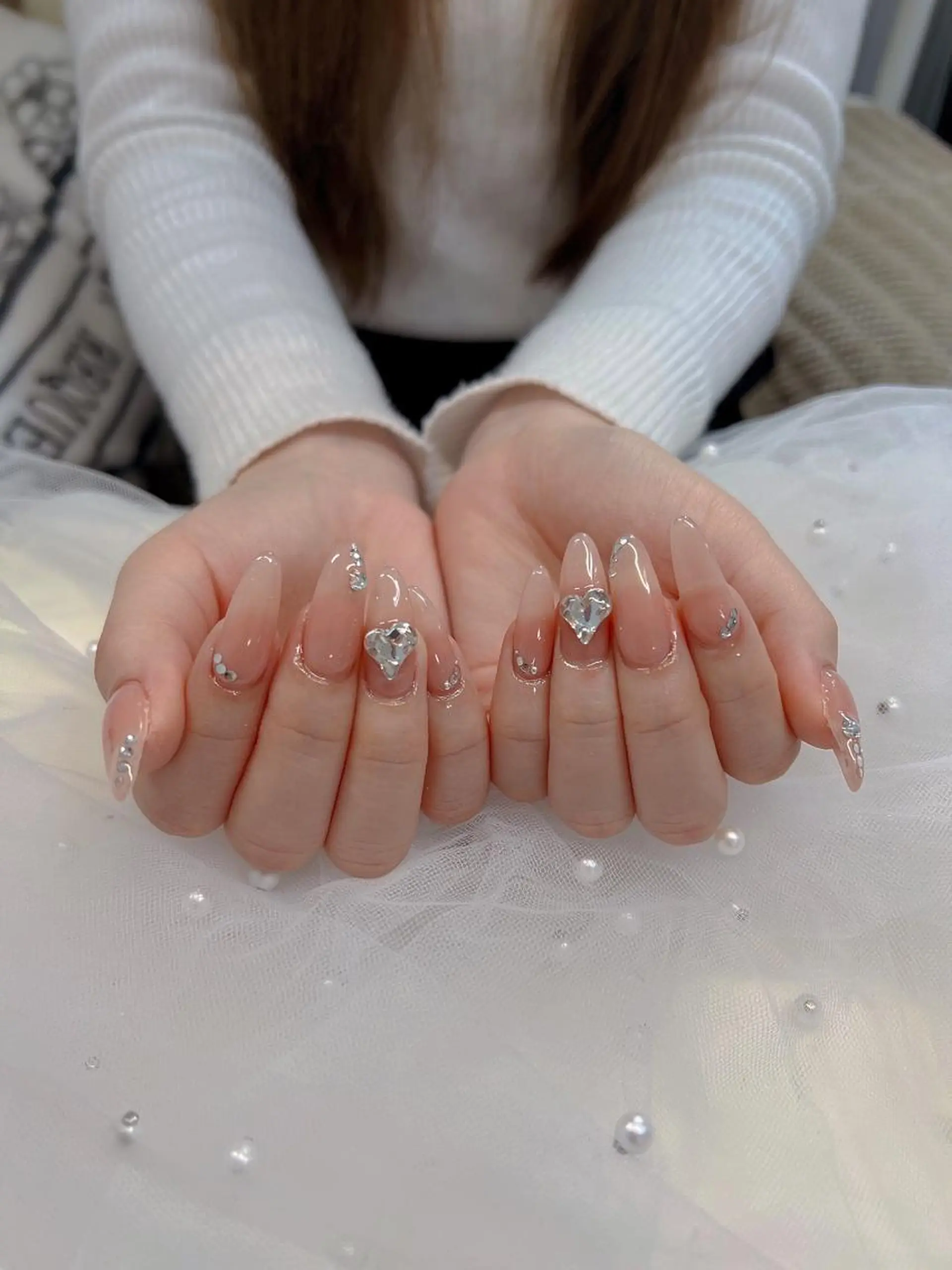 ネイル ハンドネイル Yu na💖🎀のネイルデザイン