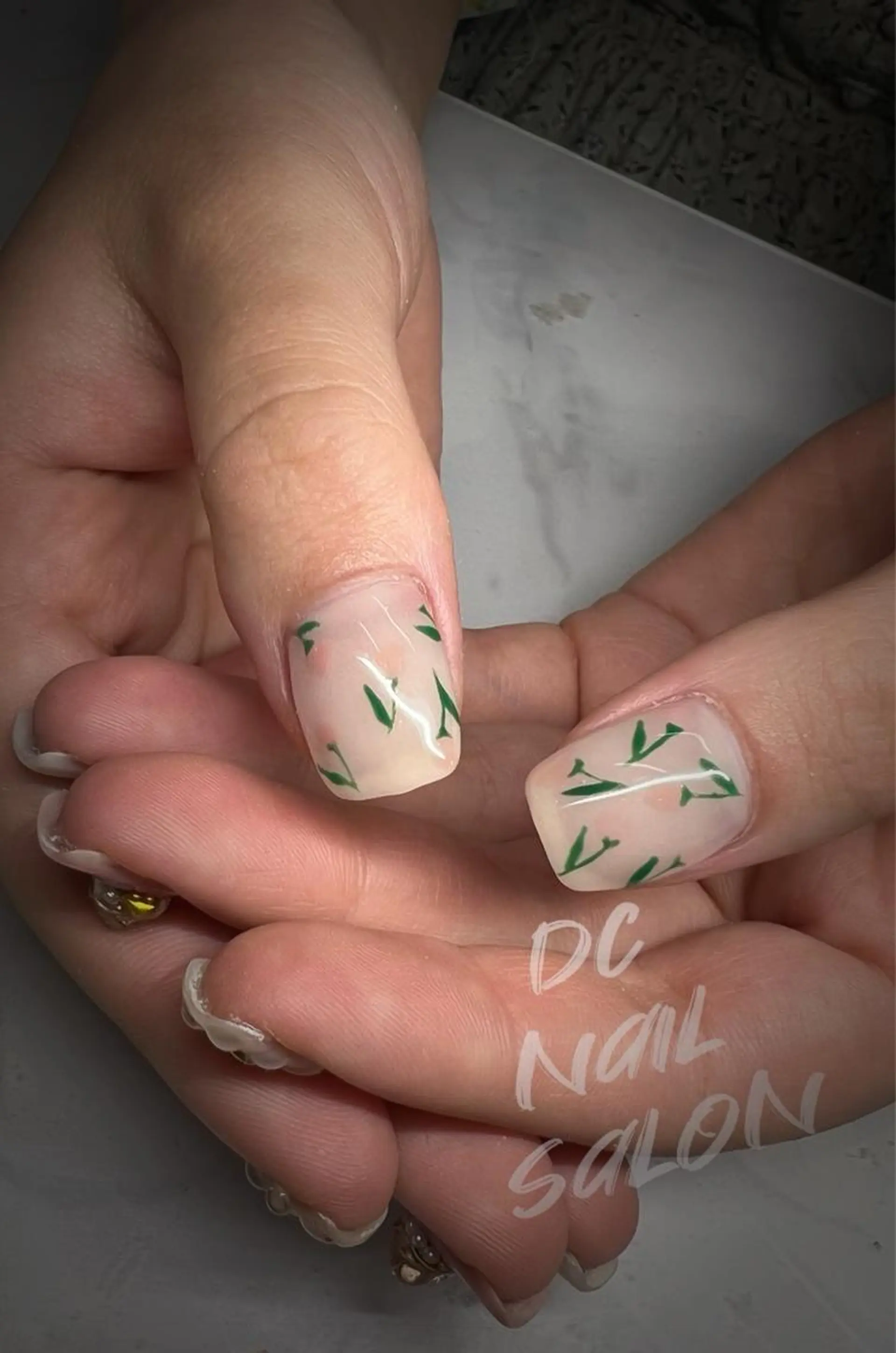 ネイル DC nail salonのネイルデザイン