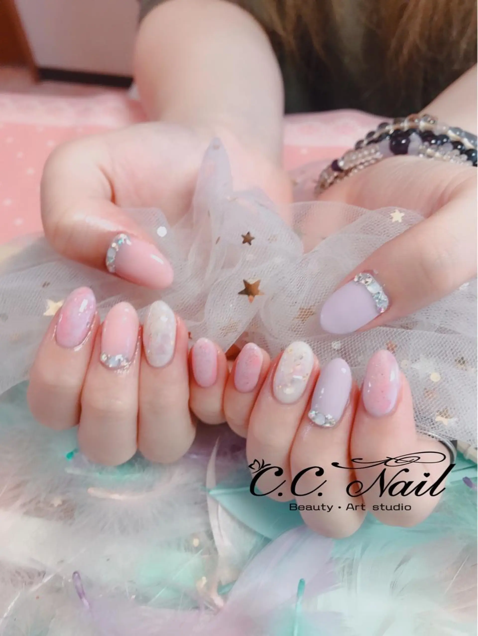 ネイル C.C.Studio 池袋のネイルデザイン