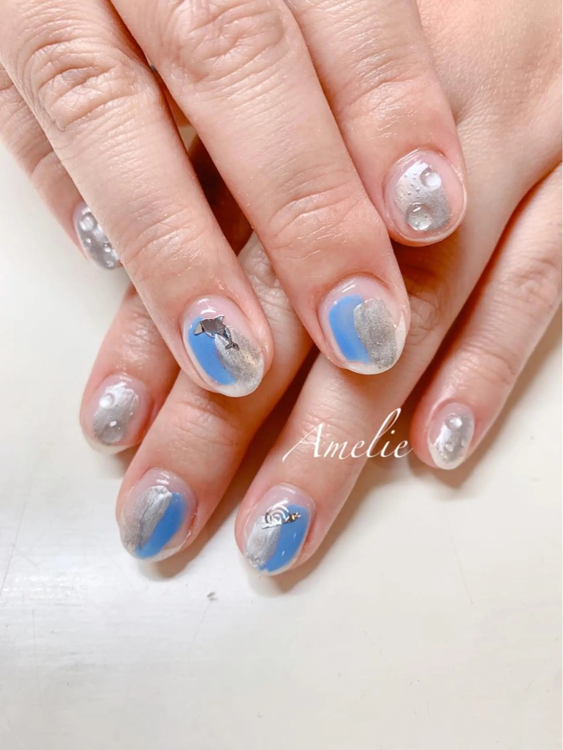 ネイル yo koのネイルデザイン