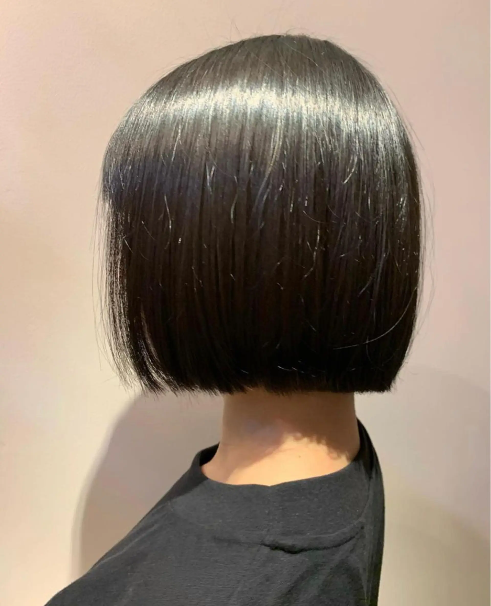ショート カラー ヘアアレンジ 髪質改善&Spa fee南越谷2号店所属・髪質改善/南越谷/ 山岸彩夏のヘアスタイル