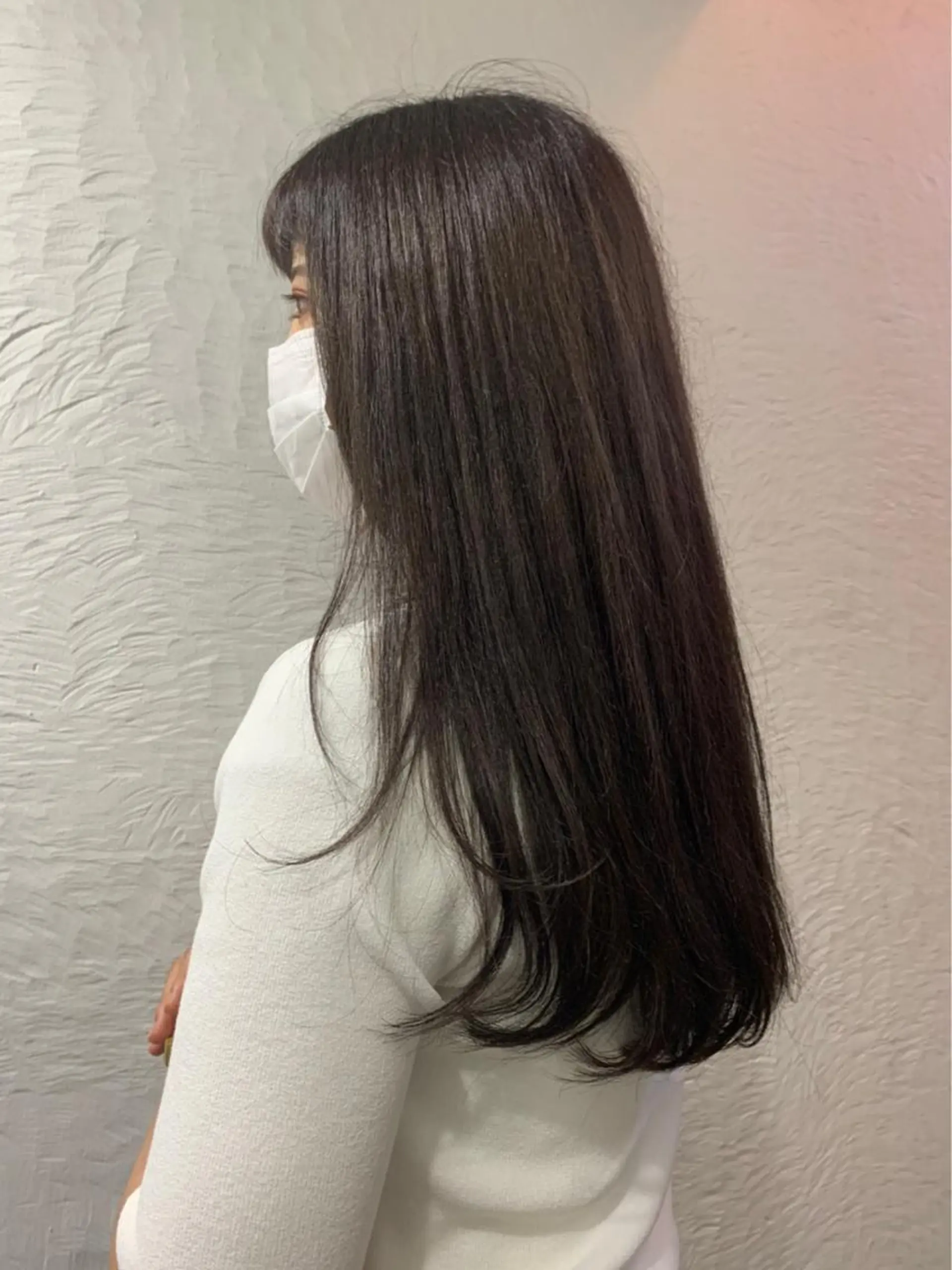 ロング SALOWIN梅田茶屋町Suite店所属・韓国美容室出身 🌹Sana/梅田のヘアスタイル