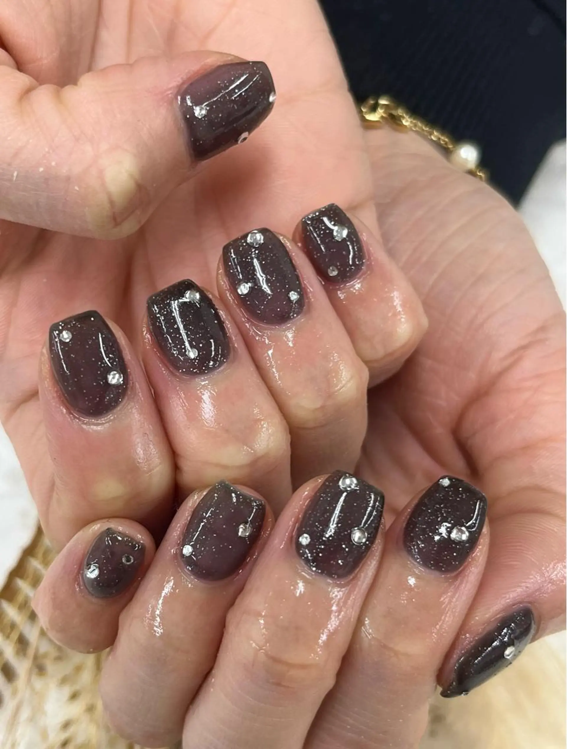 ネイル Basic町田本店 Suzunaのネイルデザイン