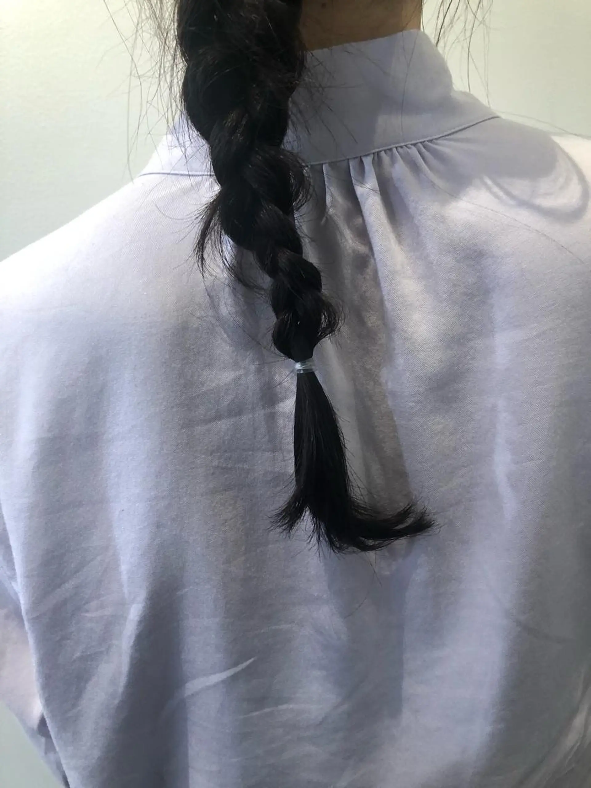 ミディアム カラー ヘアアレンジ 斉藤 瑞恵のヘアスタイル