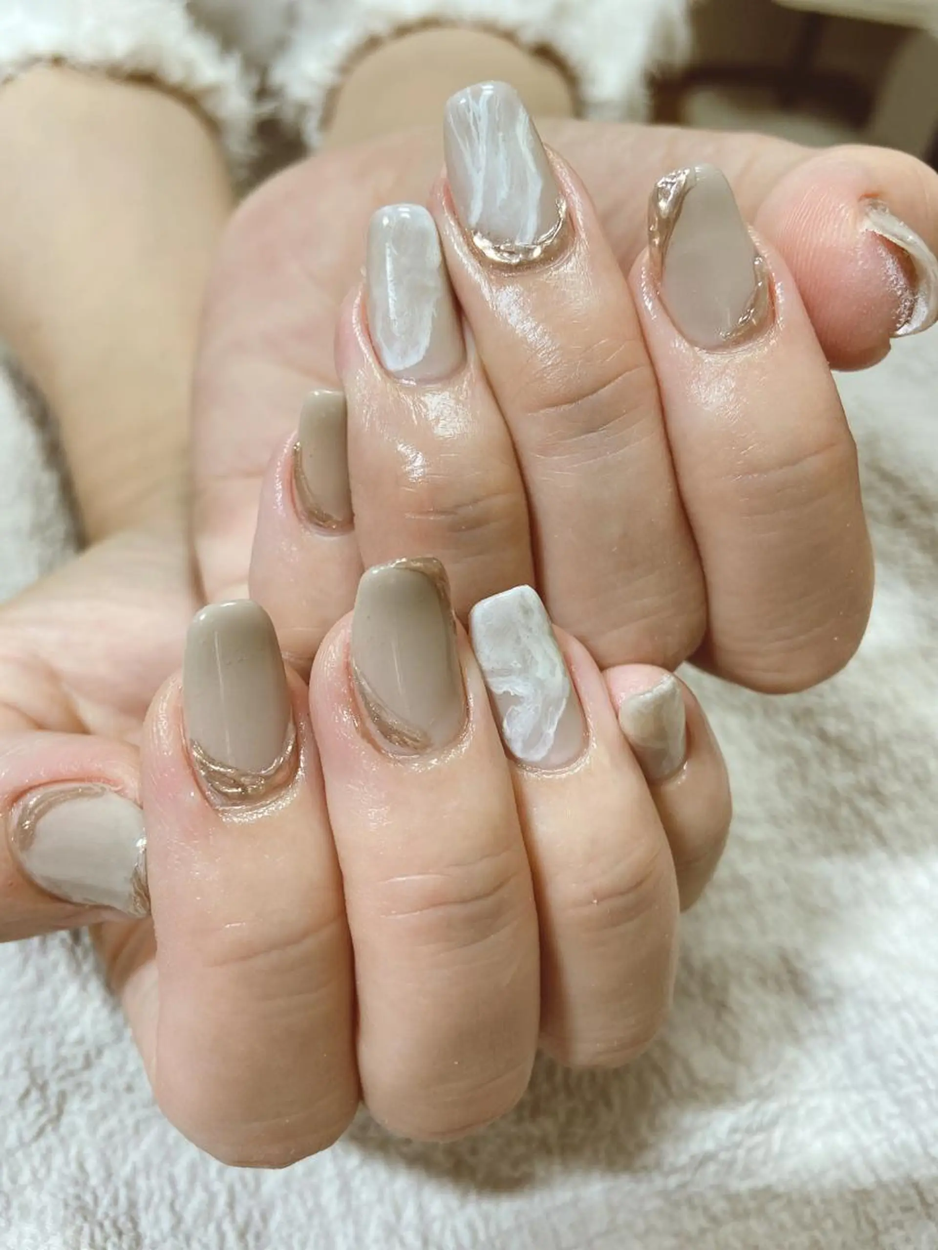 ネイル Lokahi NAILのネイルデザイン