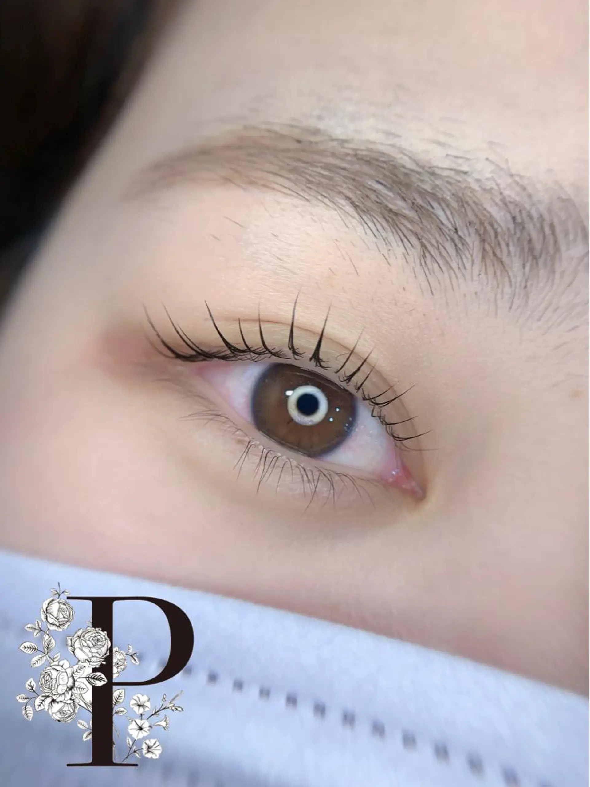 マツエク・マツパ eyelash&eyebrow moomee所属・moo meeのマツエク・マツパデザイン