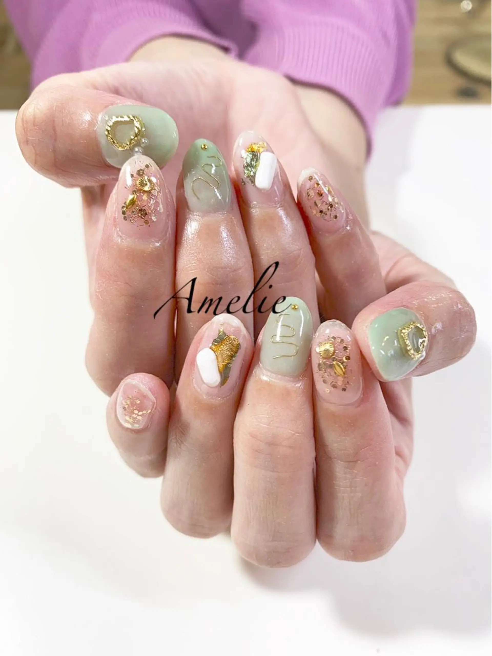 ネイル yo koのネイルデザイン