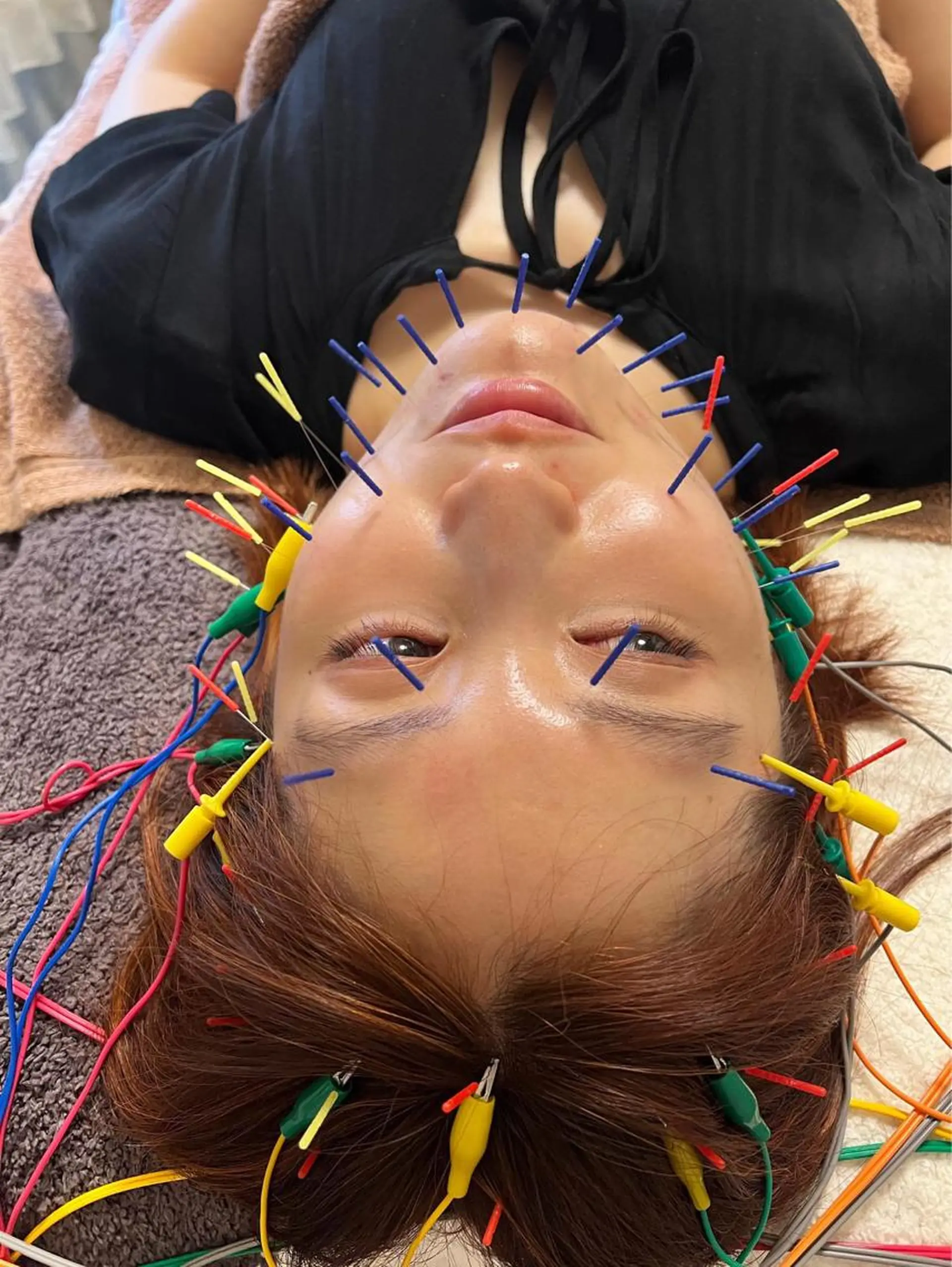 美容鍼灸サロン mahoroba院長のエステ・リラクイメージ