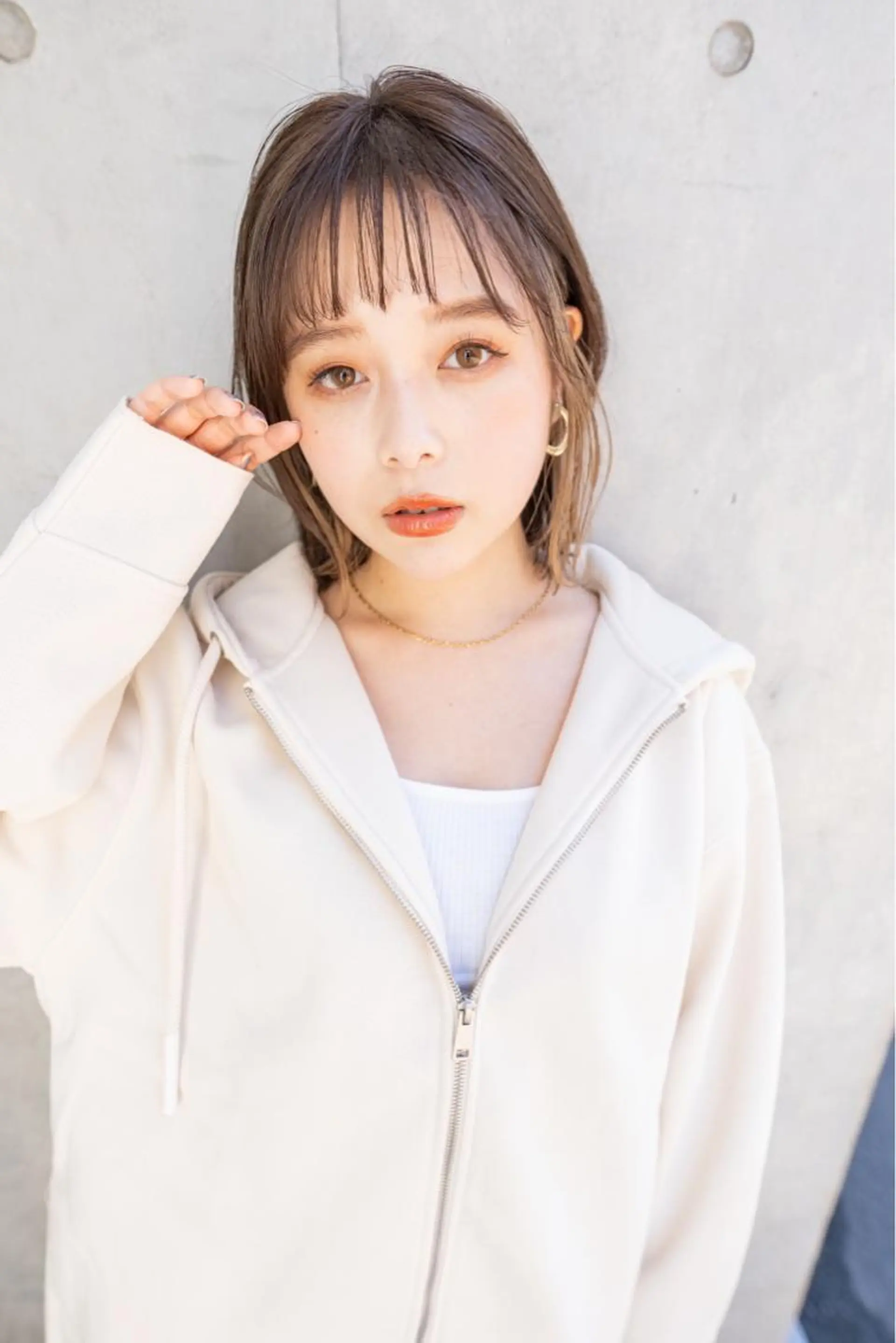 ミディアム カラー カット ヘアカラー トリートメント REGO所属・🔥似合わせのプロ 🔥REGOのヘアスタイル