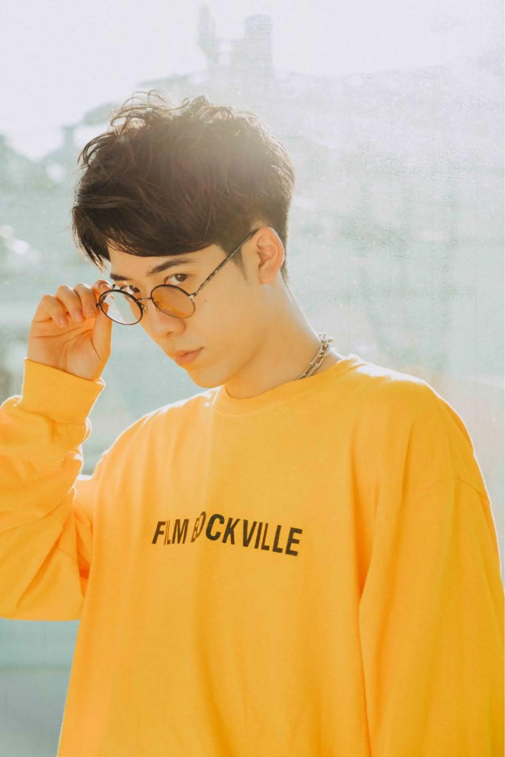 パーマ メンズ 🌿ヤマグチ ユウキ🌿のヘアスタイル