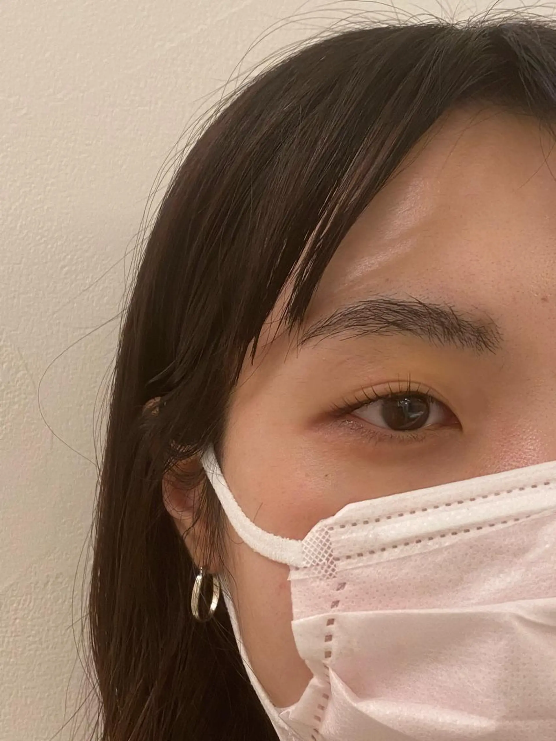 マツエク・マツパ マツパ miien(SALONVILLAGE内)所属・MOE /渋谷・明治神宮前のマツエク・マツパデザイン