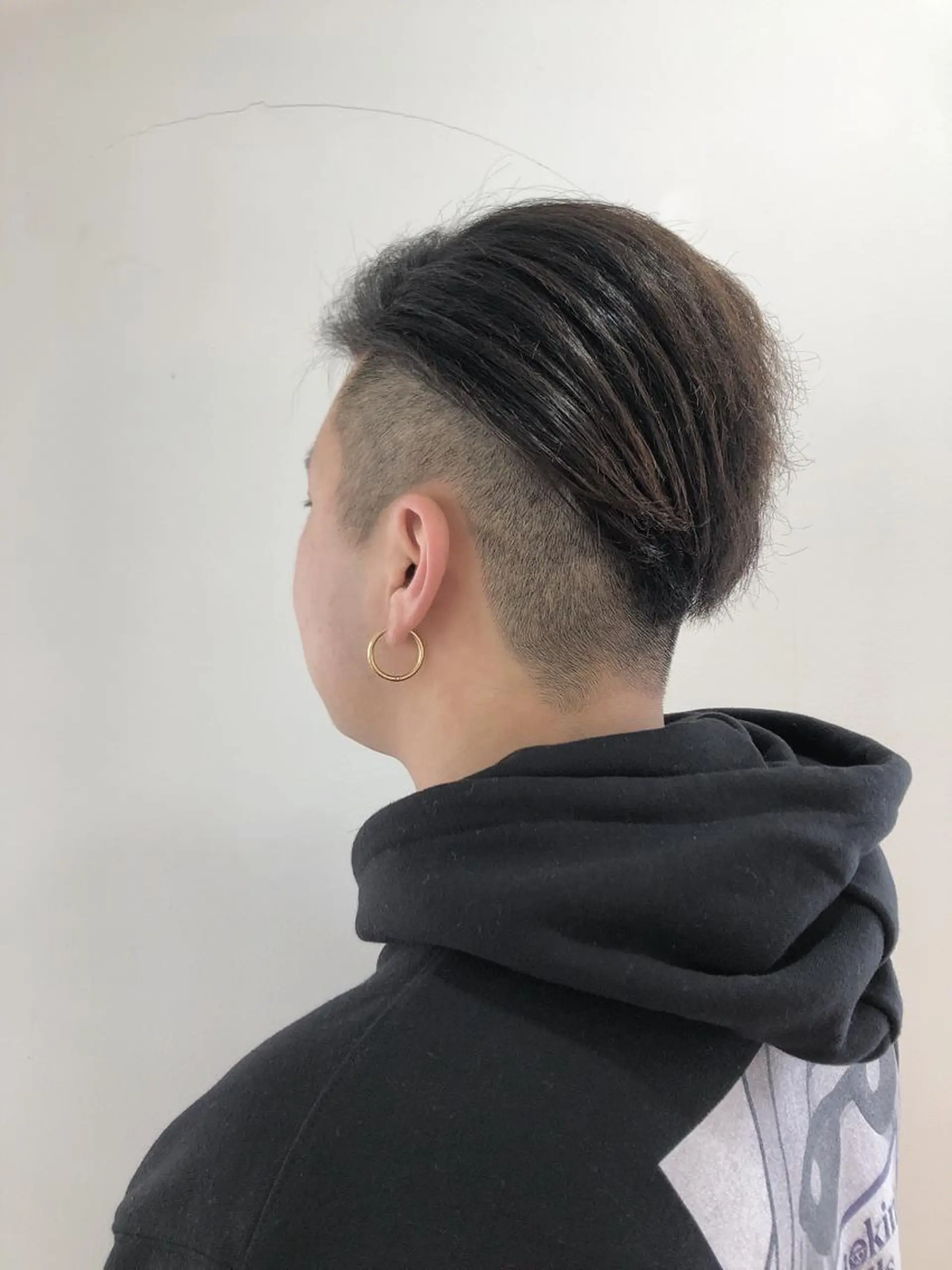 メンズ 塔崎 りこのヘアスタイル