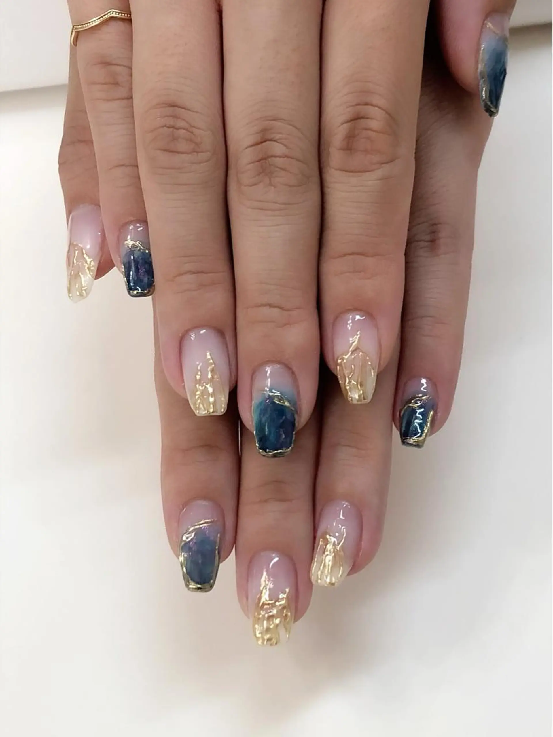 ネイル la fleurのネイルデザイン