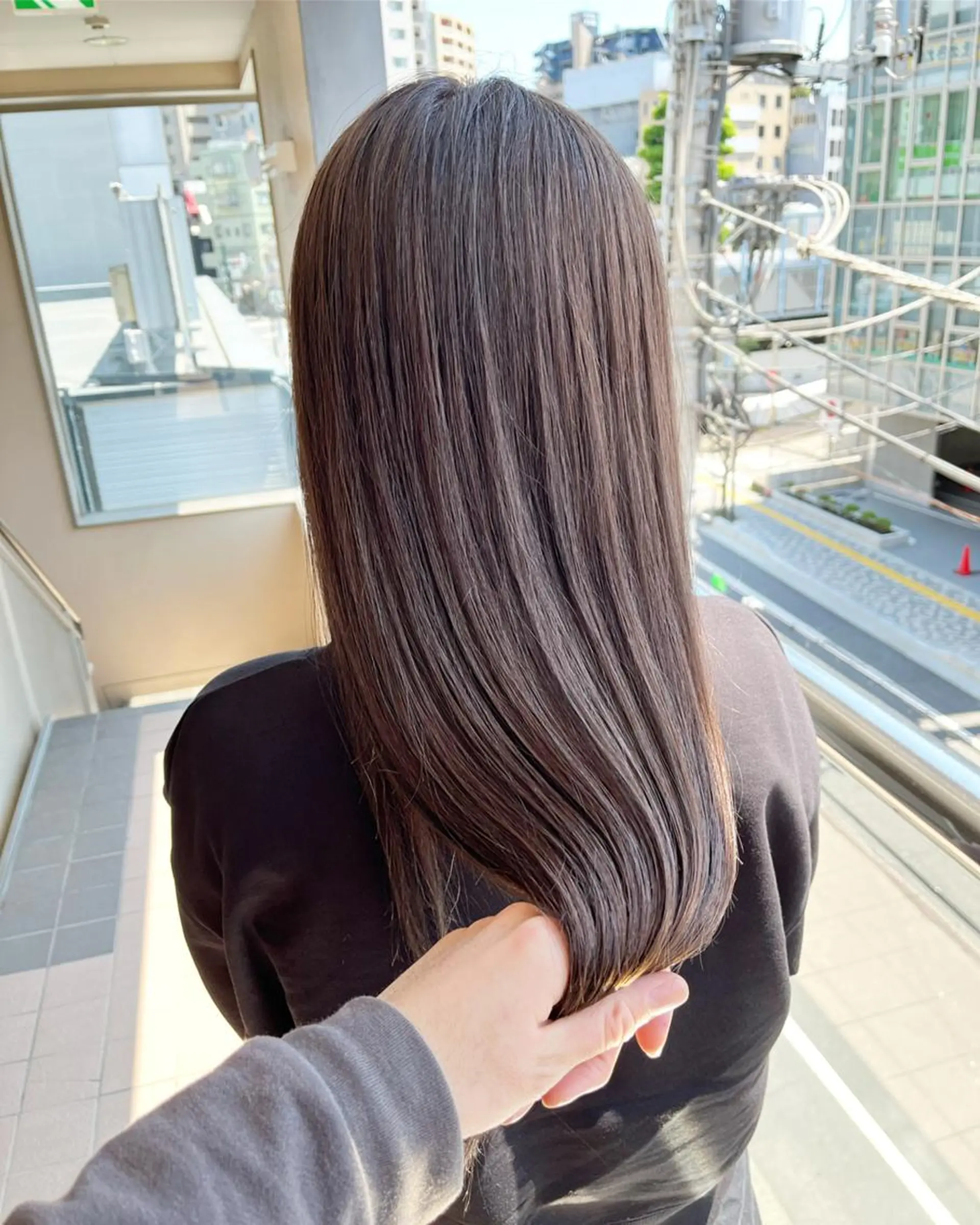 ショート MADRAS stylistのヘアスタイル
