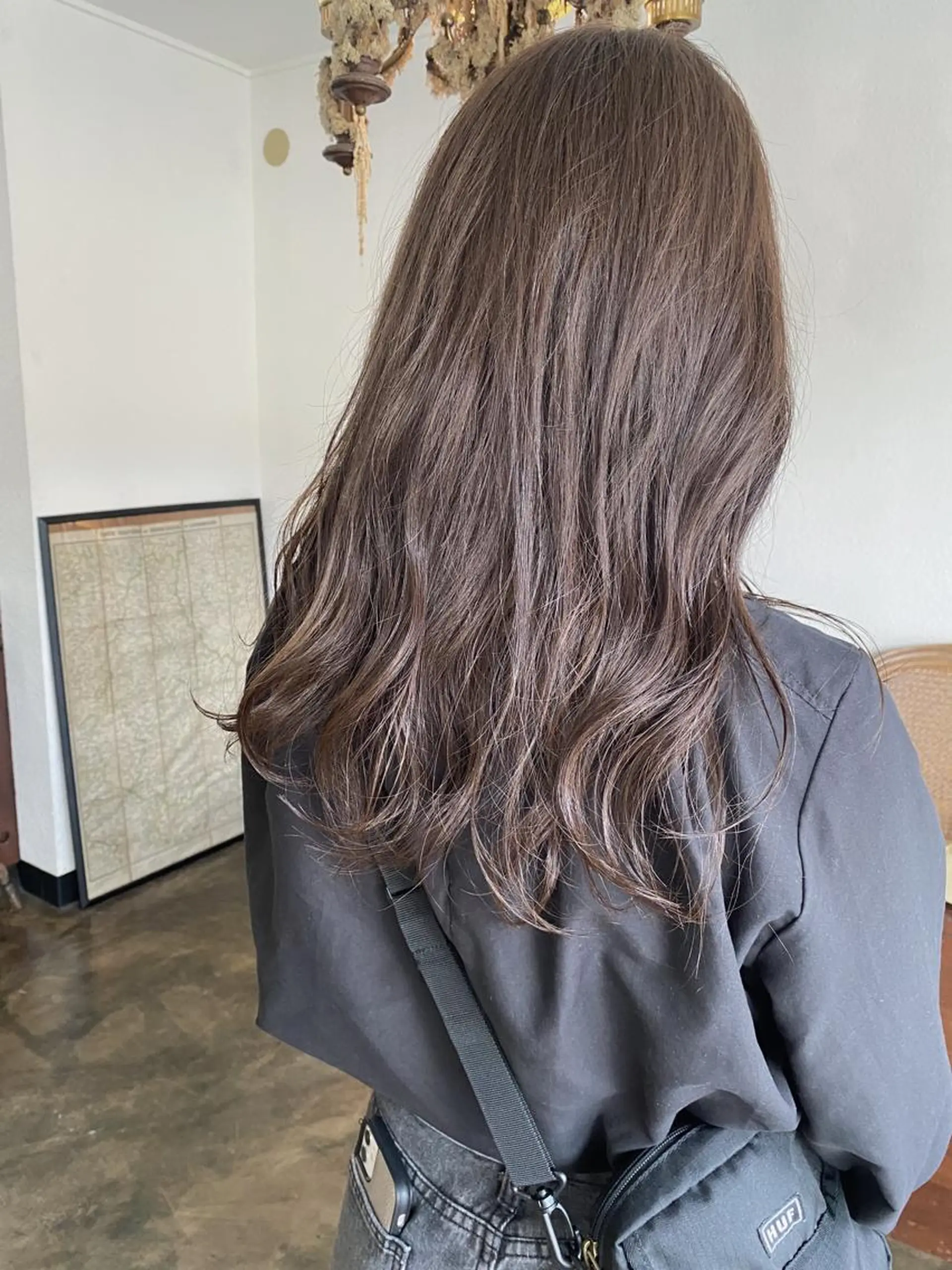 カラー miloc🫧 MOMOYOのヘアスタイル