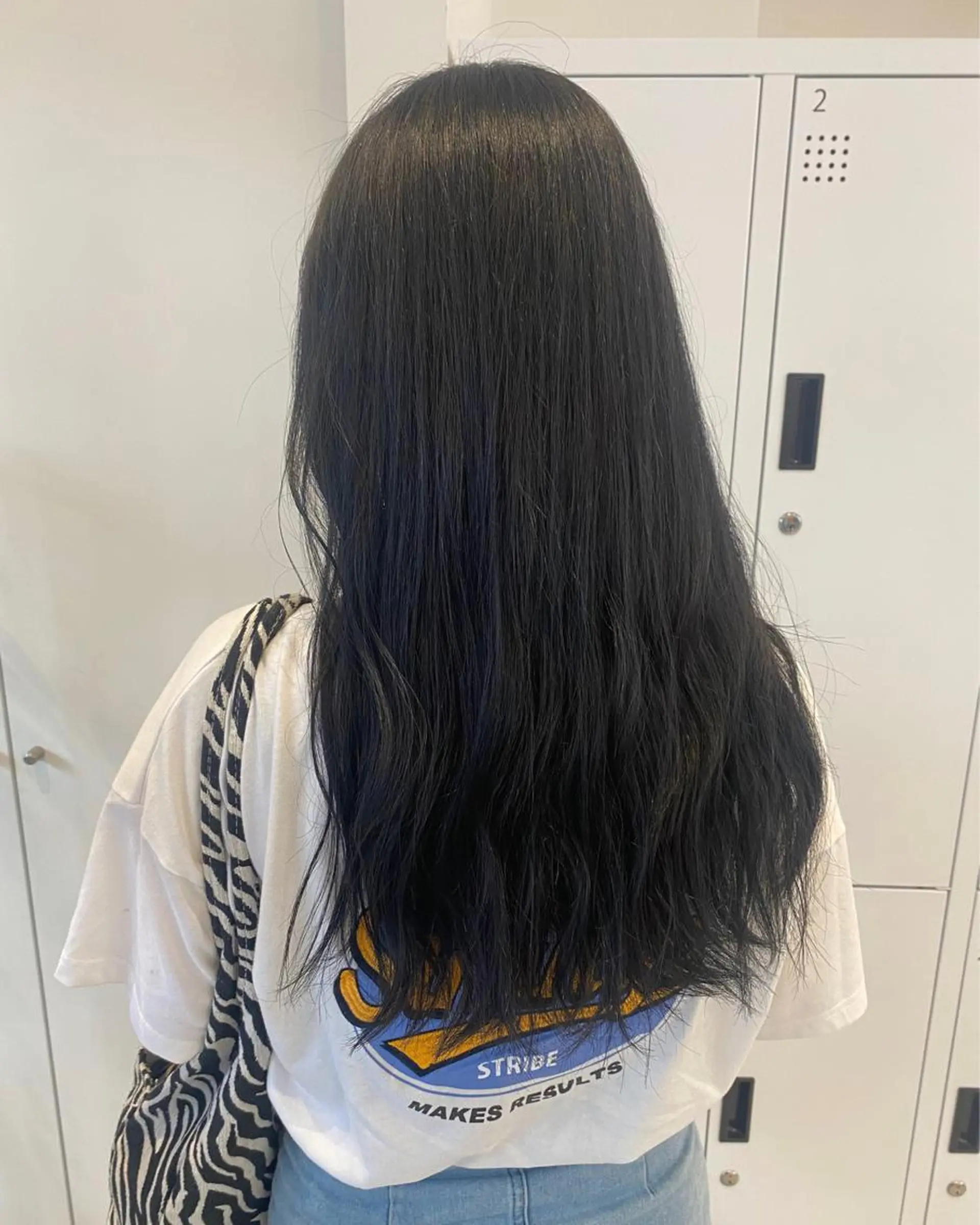 ロング sand 大阪梅田所属・ショートパーマ🌀 ✂︎小寺仁紫のヘアスタイル