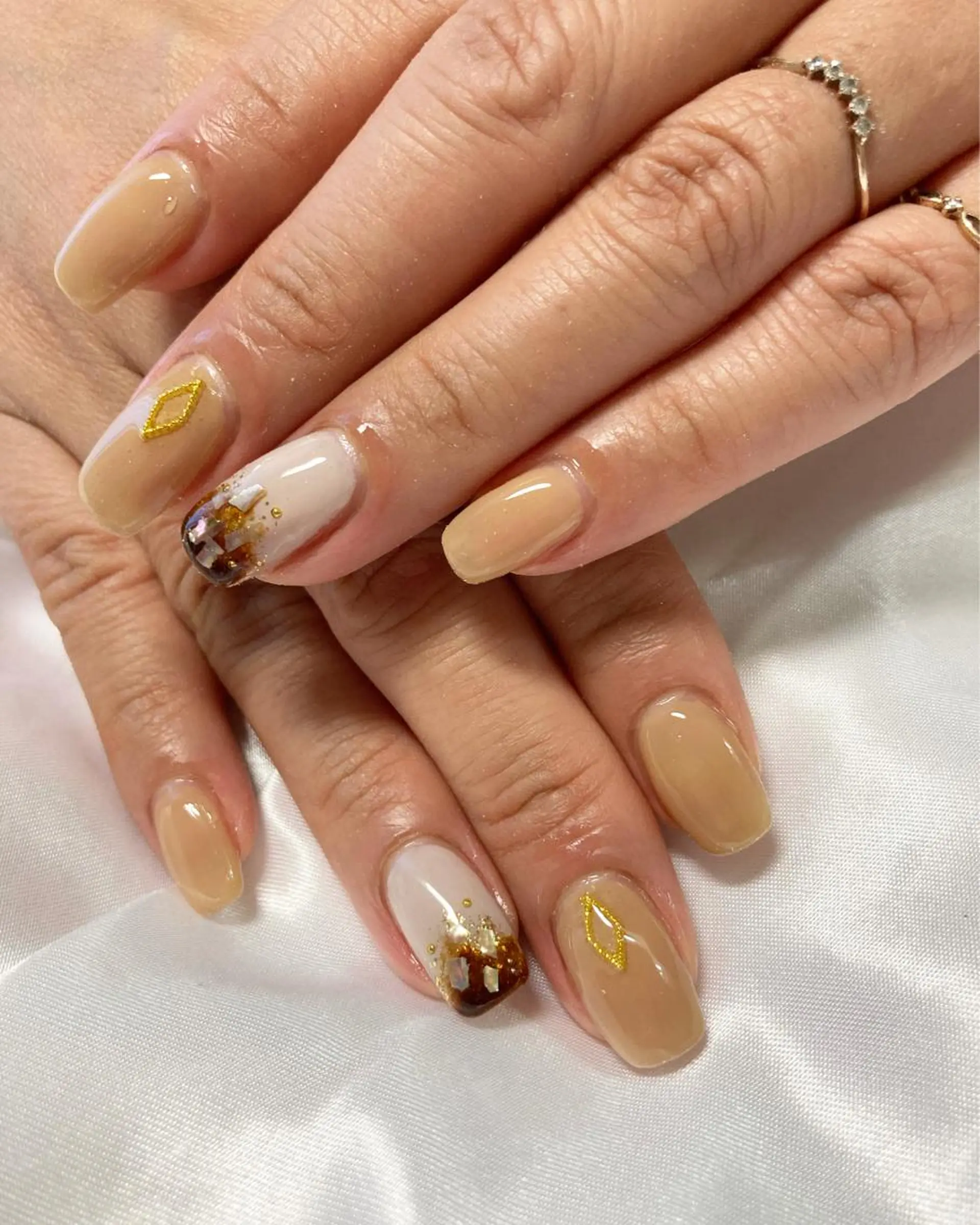 ネイル NailSalon Beniceのネイルデザイン