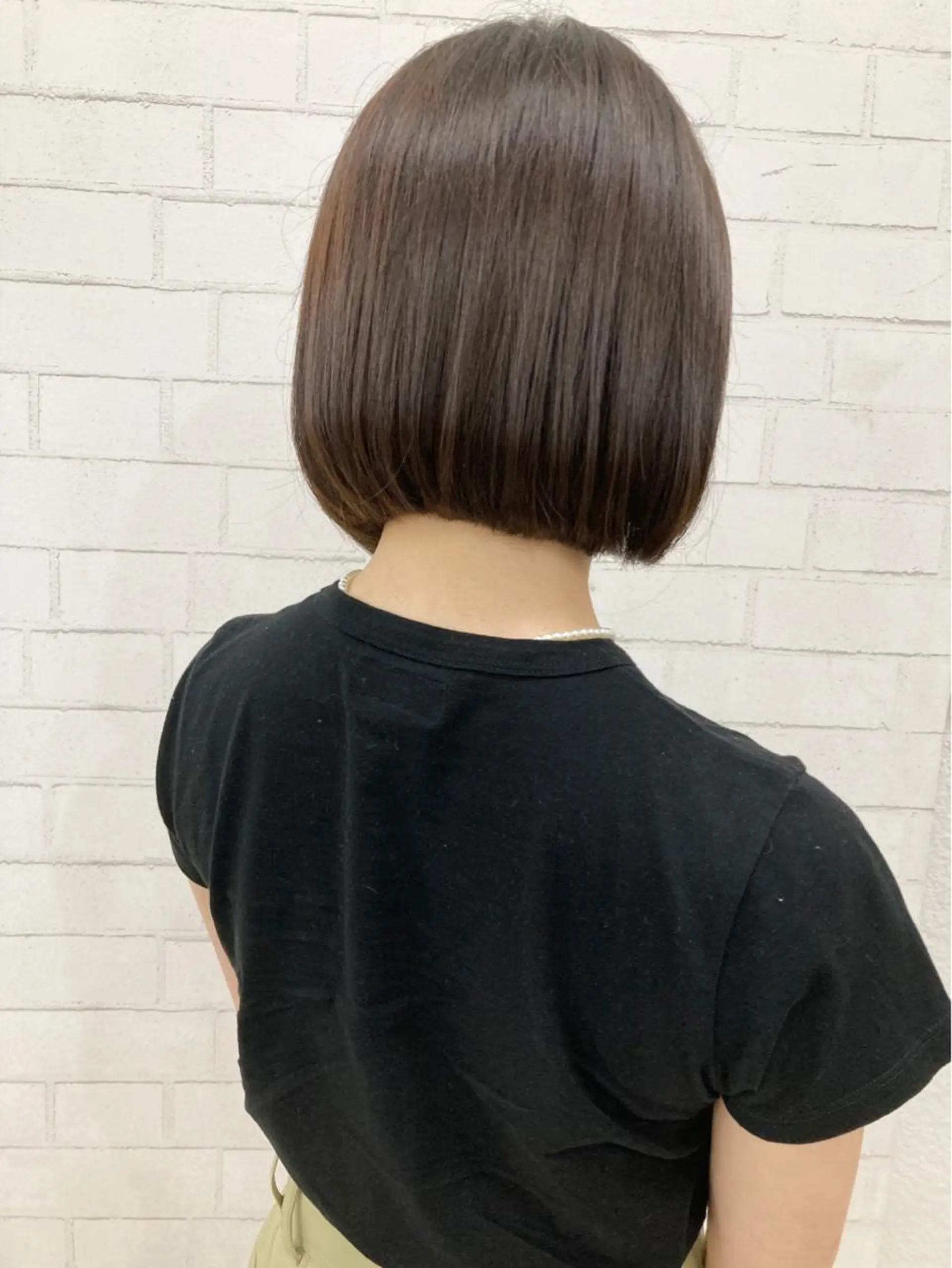 ショート 宇田川 直輝のヘアスタイル