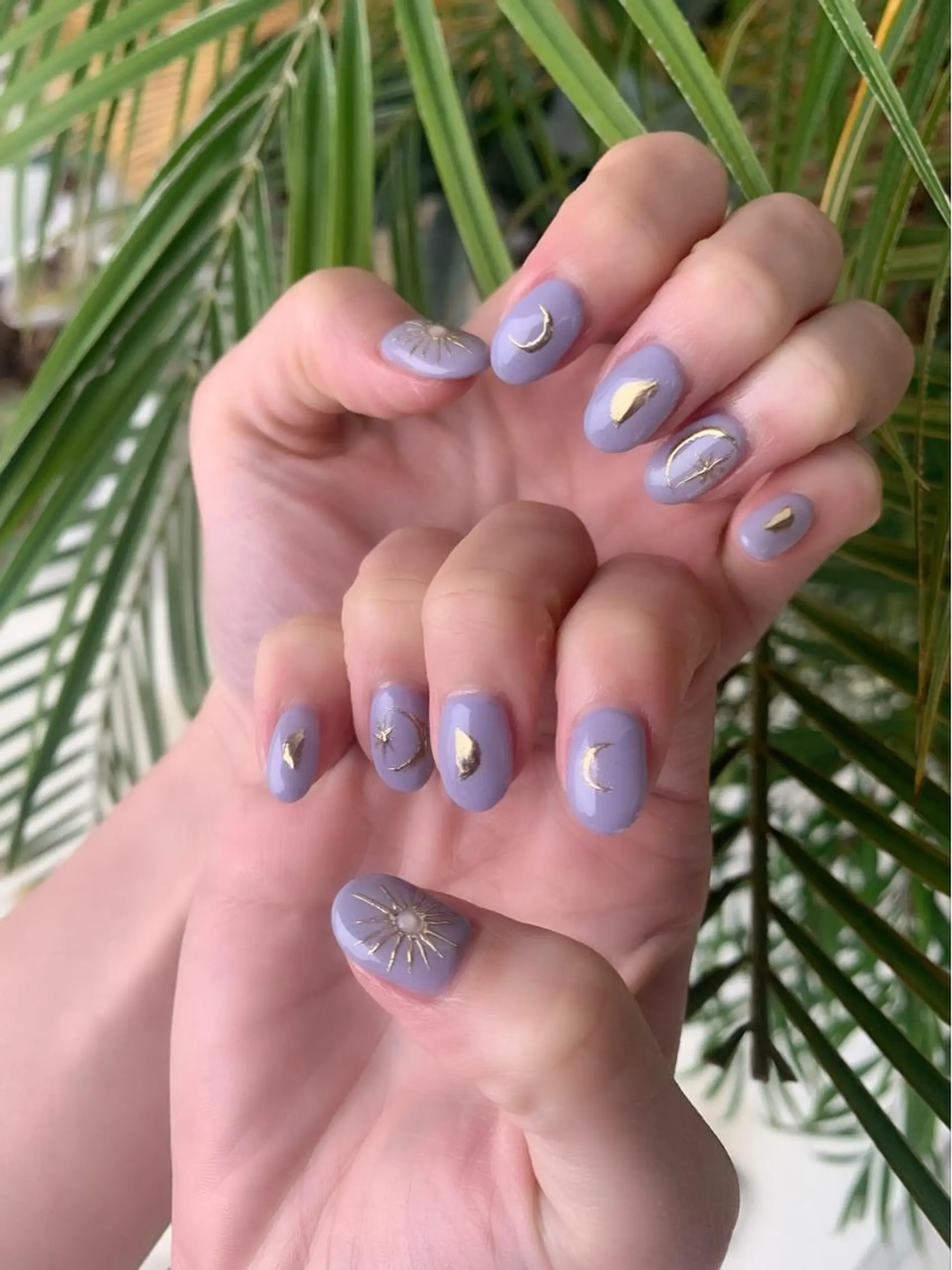 ネイル es nailのネイルデザイン