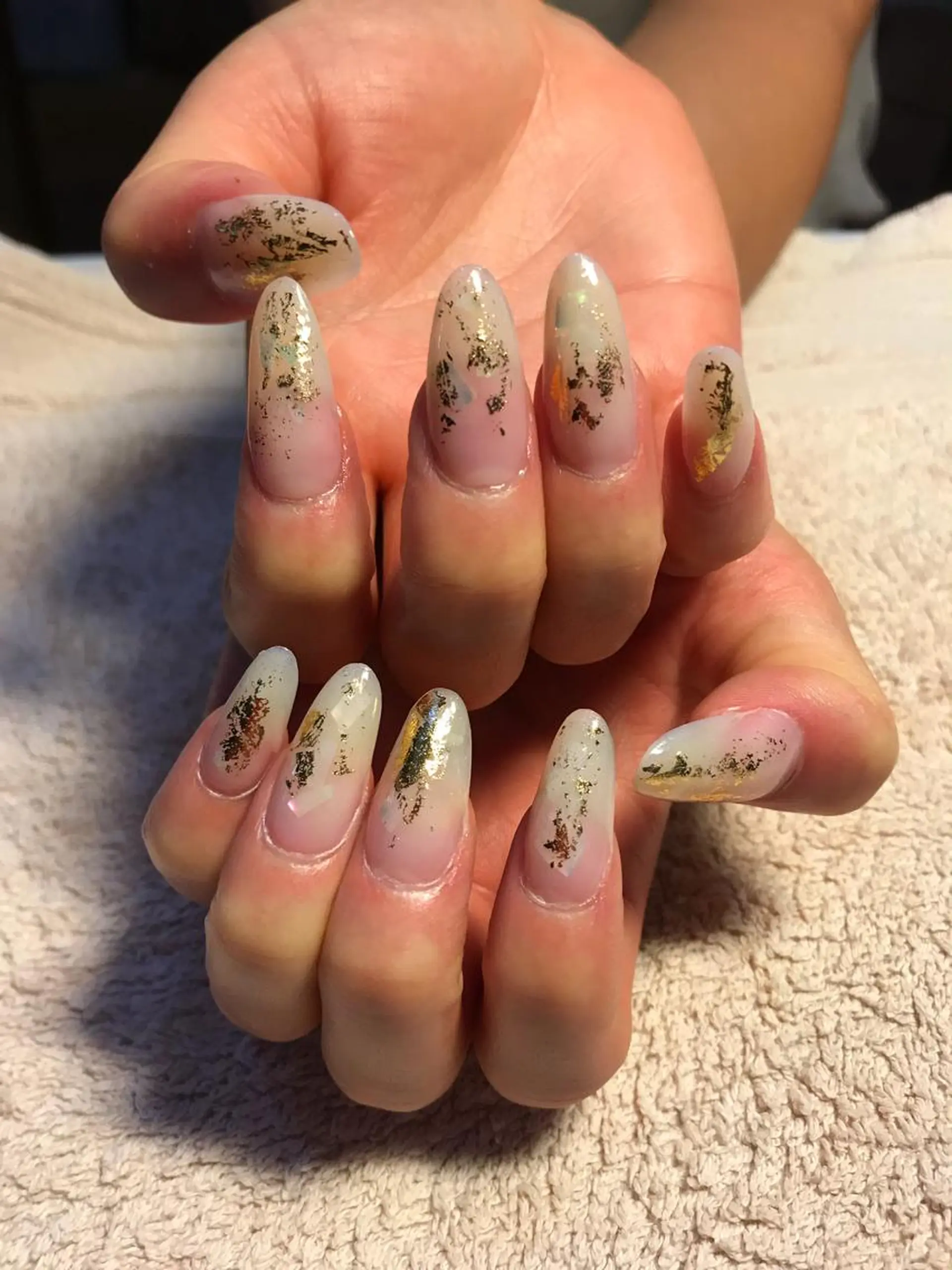 ネイル 佐藤  悠子のネイルデザイン