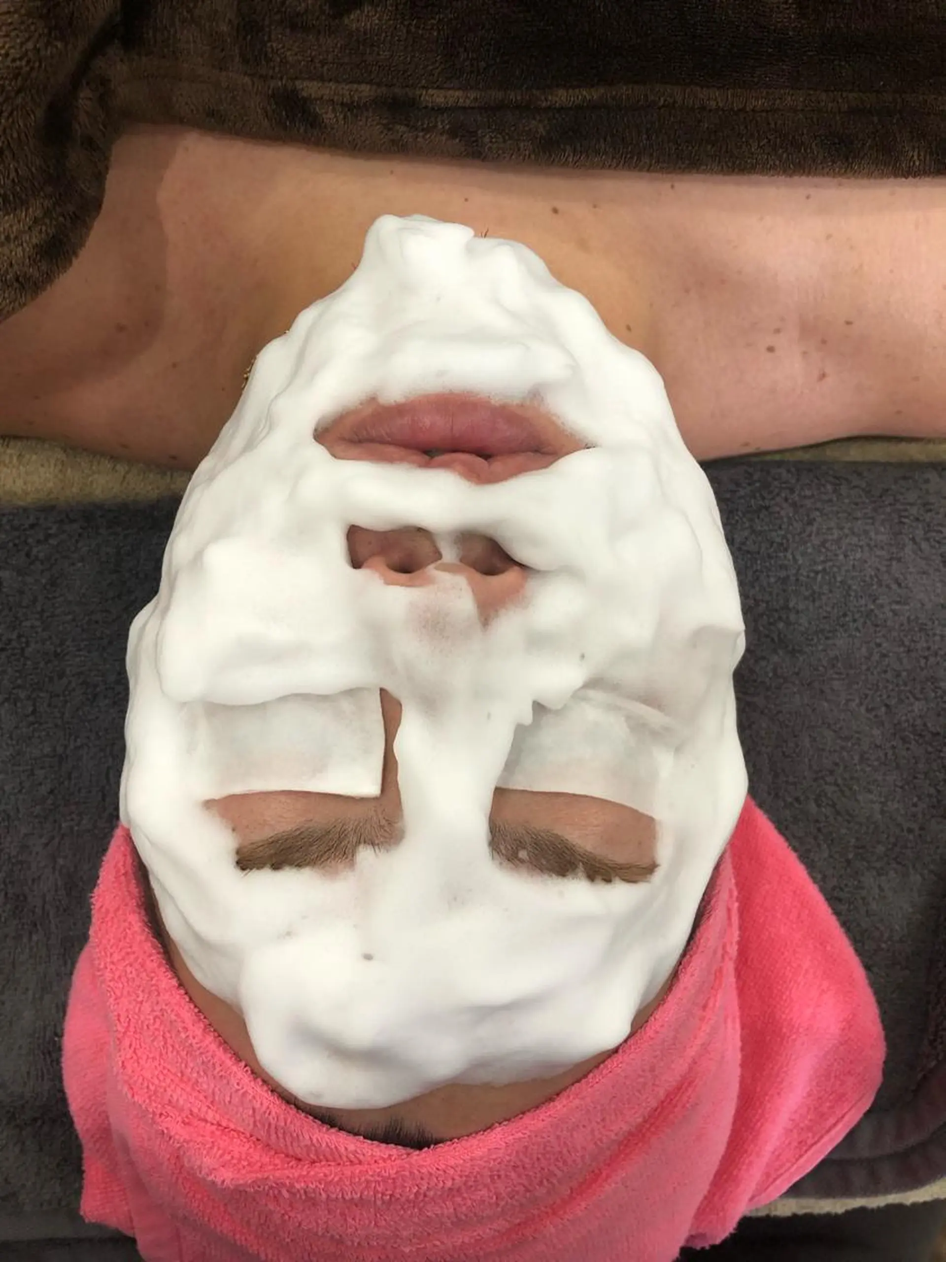 Lino me 島谷夢奈のエステ・リラクイメージ