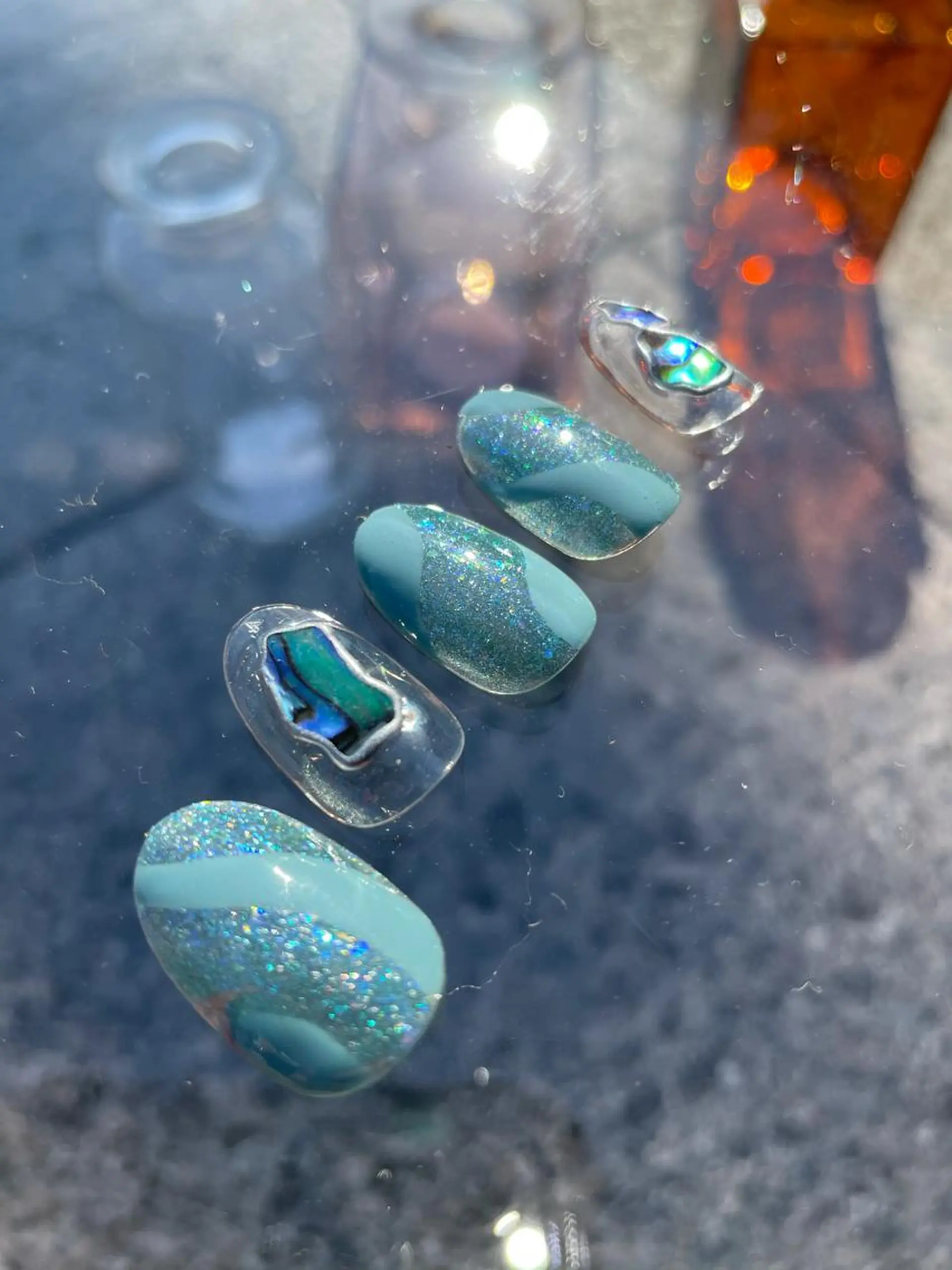 ネイル Nail salon Euphoria所属・Nail salon Euphoriaのネイルデザイン