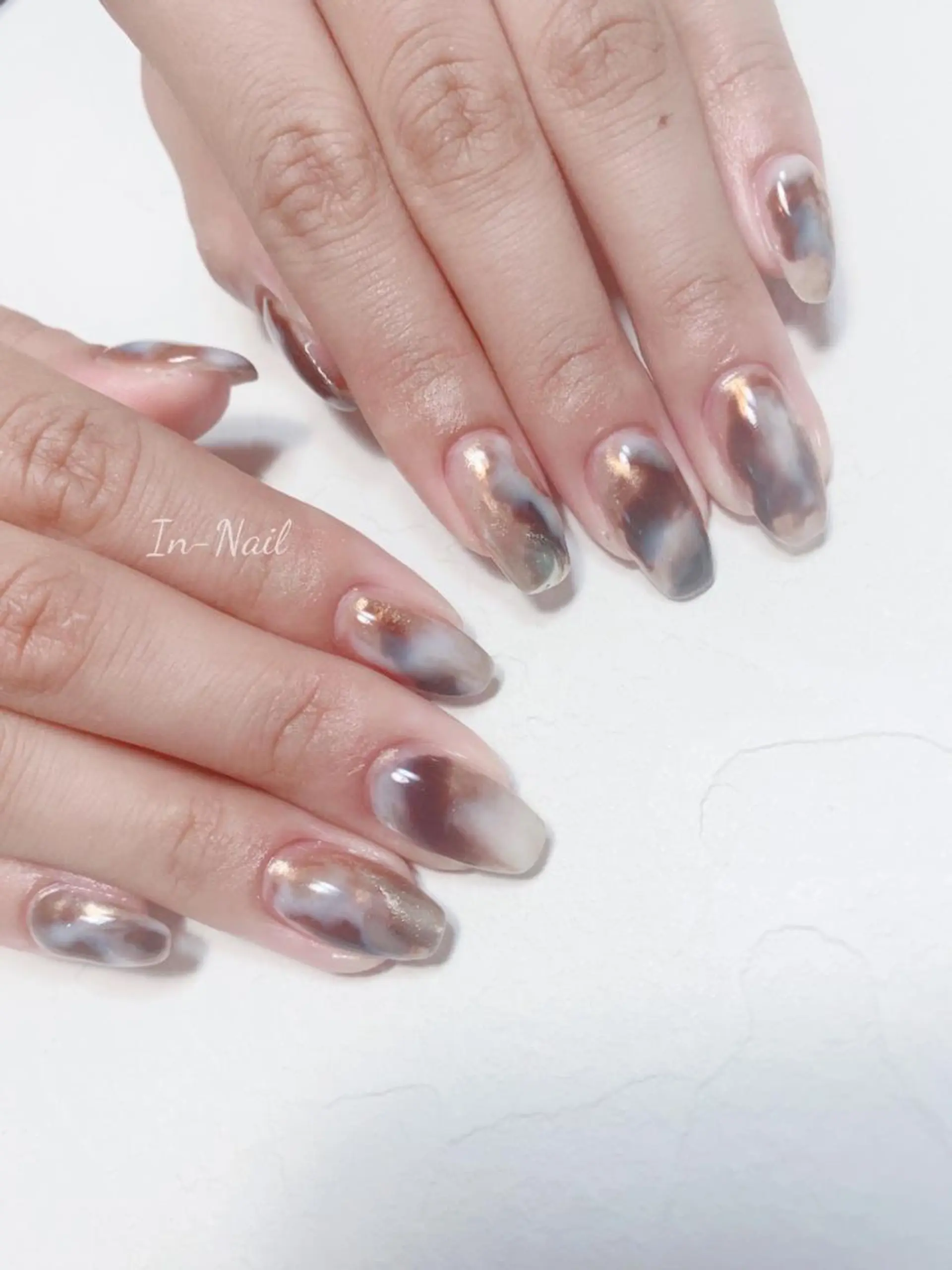 ネイル ᴵⁿ. ᴺᵃⁱˡのネイルデザイン