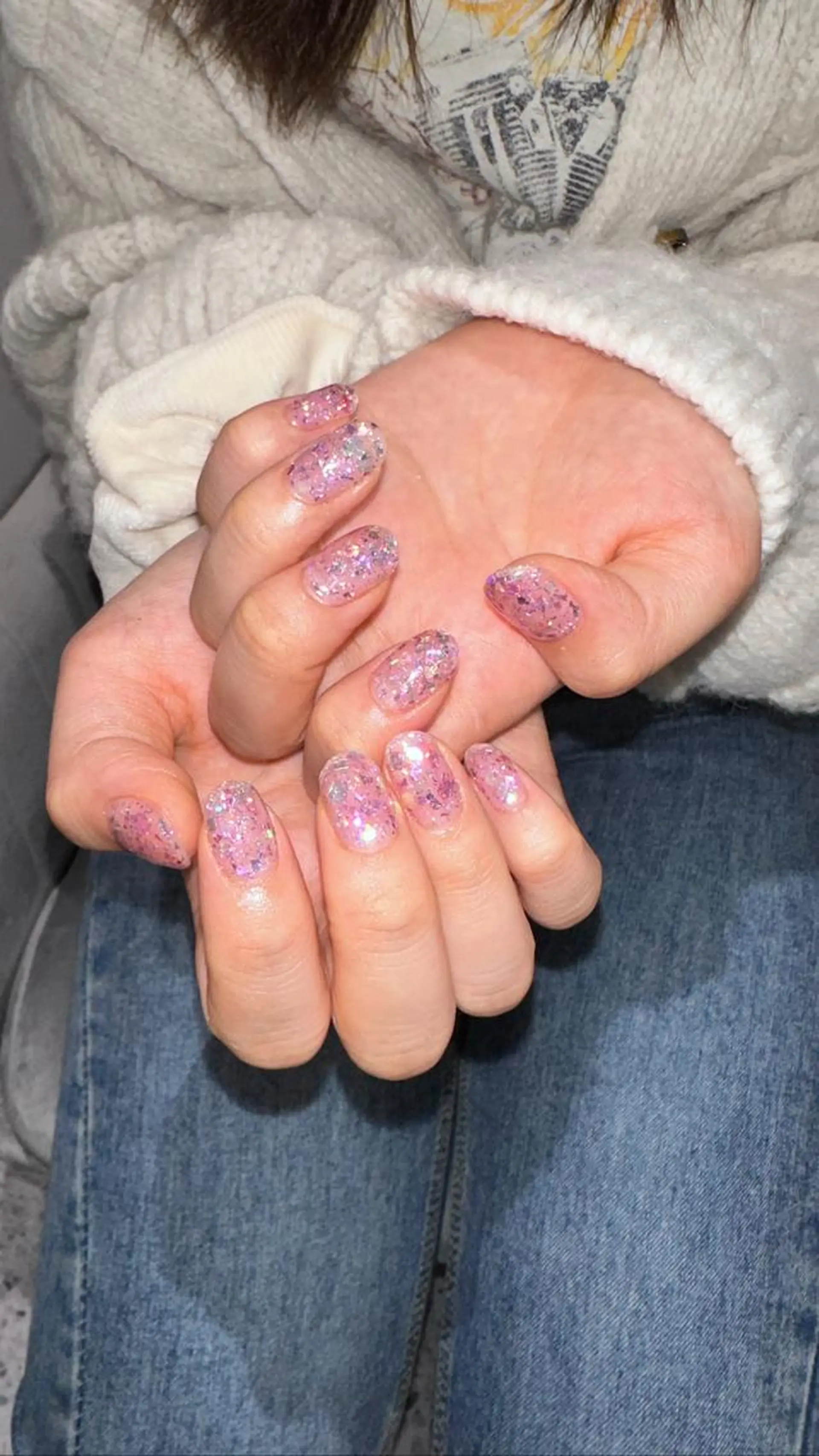 ネイル 👽個性派ネイル🎀 komachiのヘアスタイル