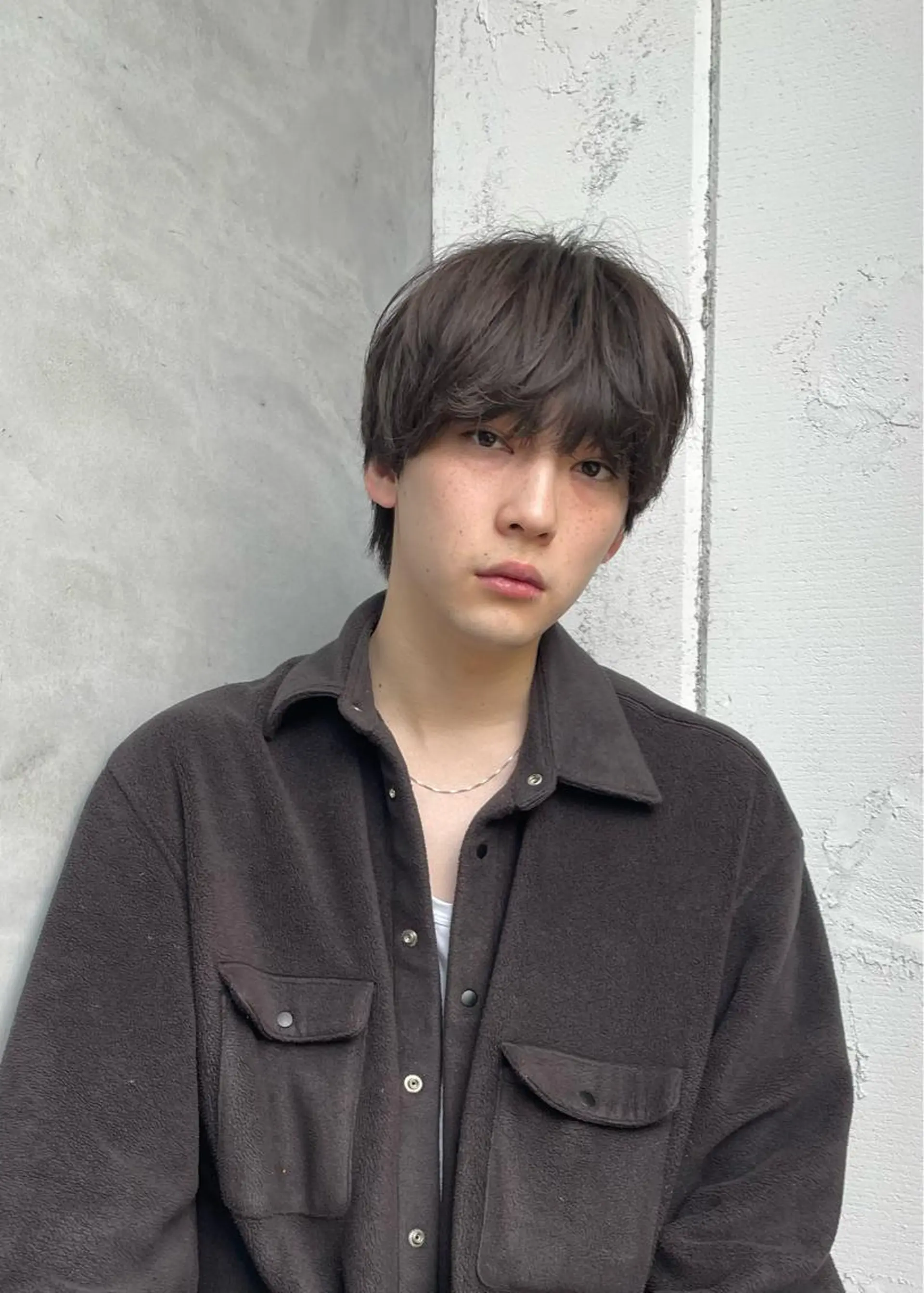 ショート カット 🔱メンズパーマ特化 🔱山下和輝のヘアスタイル