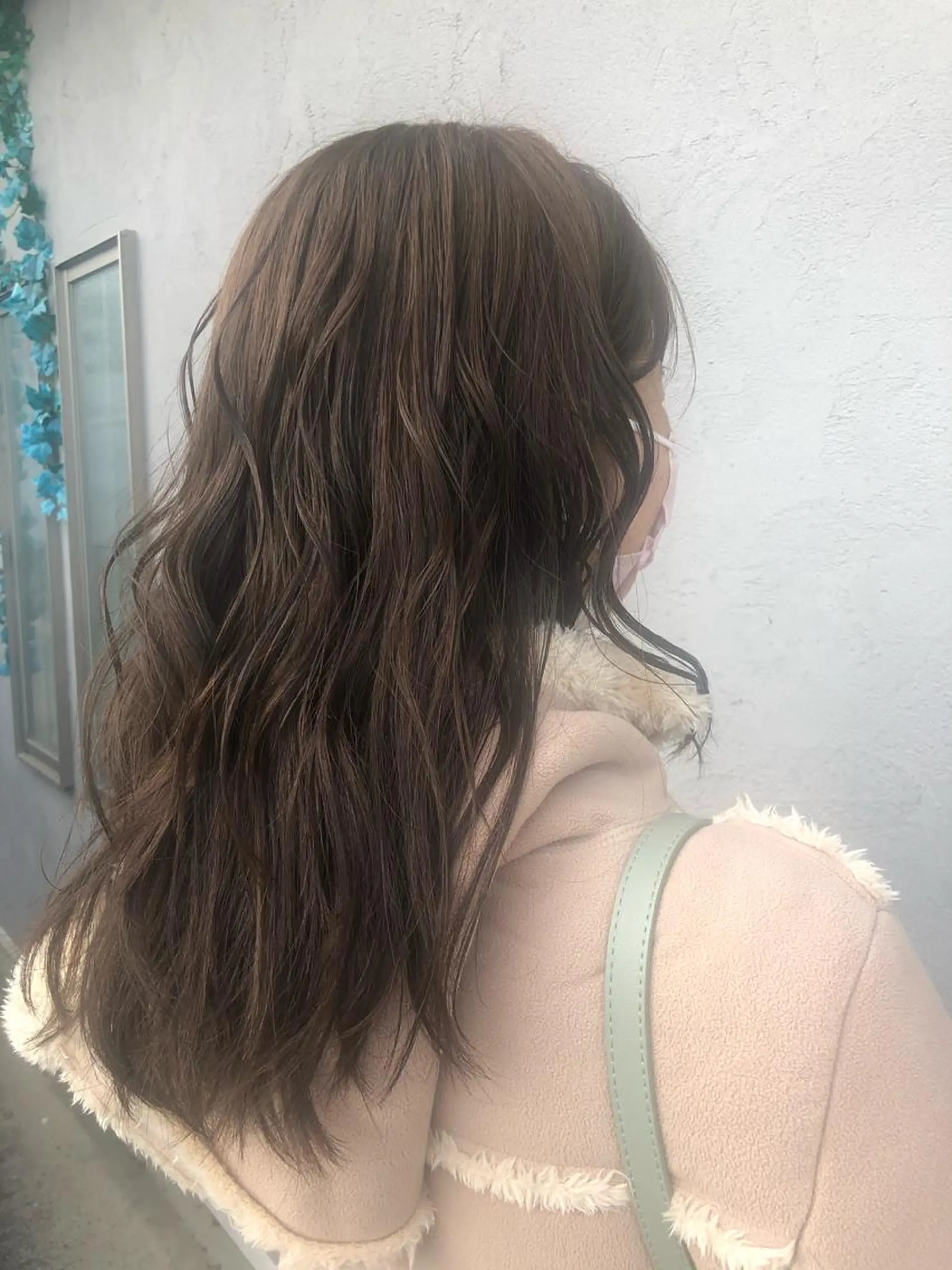 ロング カラー ハイライトカラー ハイライト Warmcolors 🎀Reonaのヘアスタイル