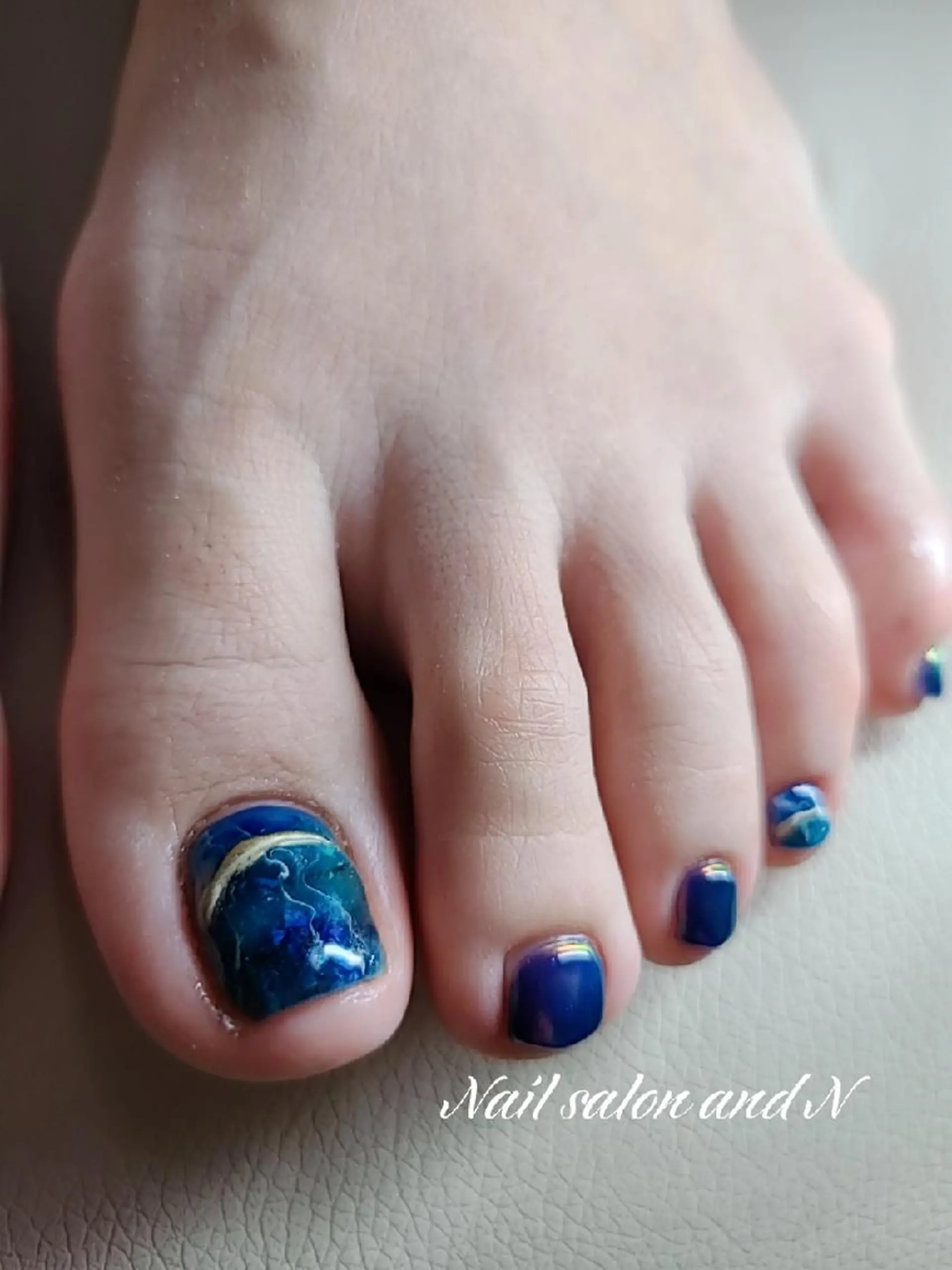 ネイル and Nのネイルデザイン