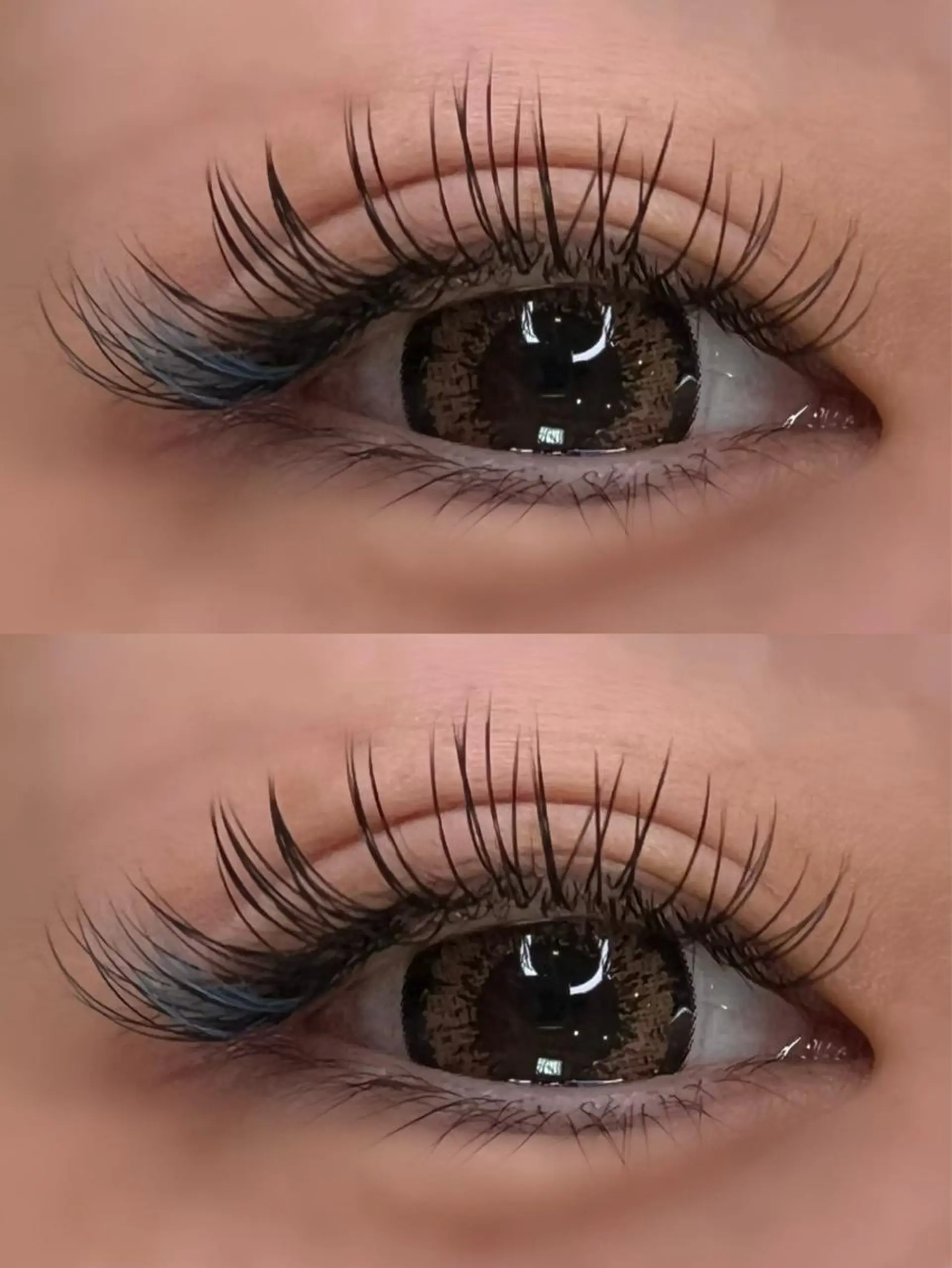 マツエク・マツパ Fameu+ HIMEKAのマツエク・マツパデザイン