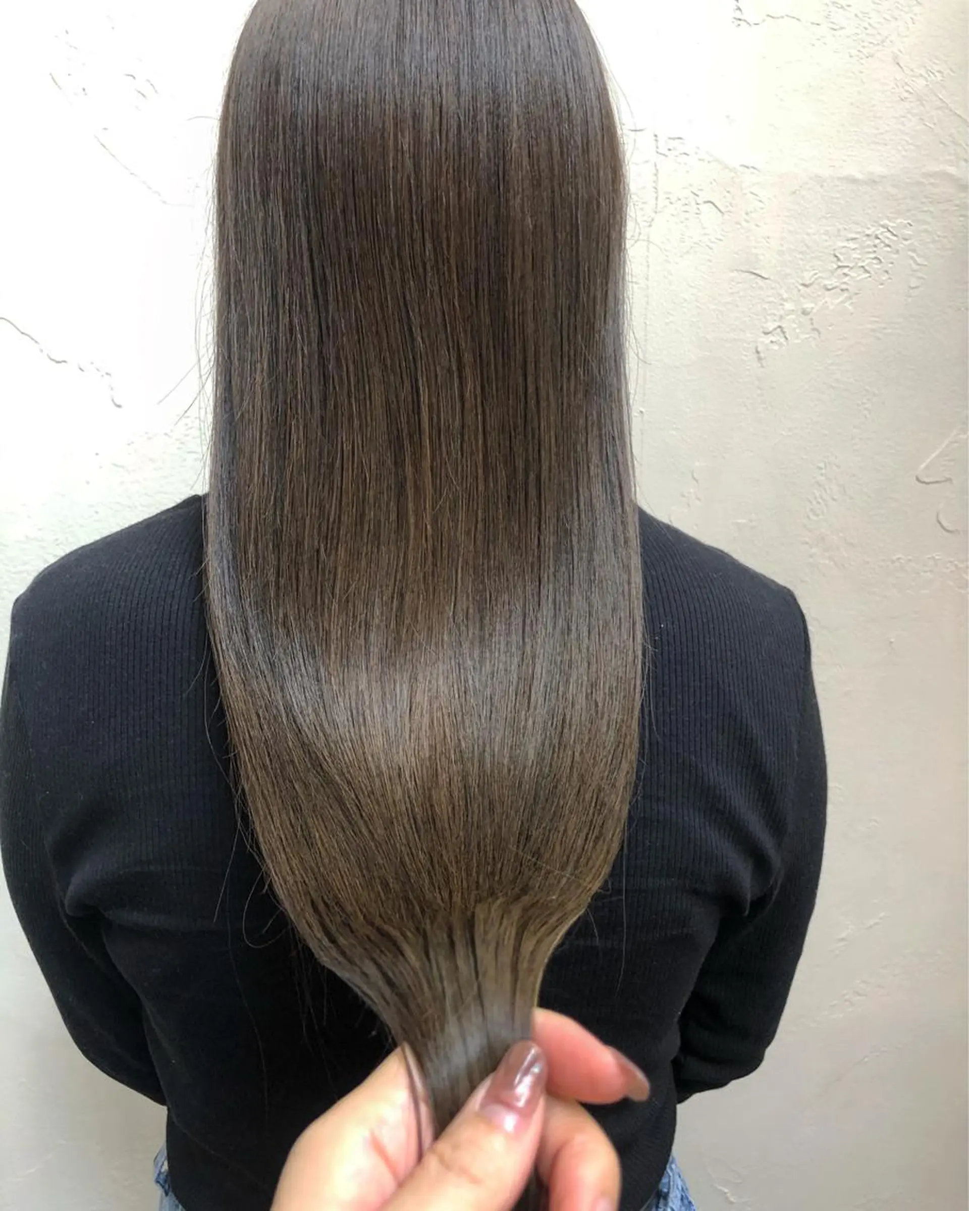 ロング トリートメント luve heart's And Be  minamisemba所属・脇坂 佳世の眉毛・アイブロウイメージ