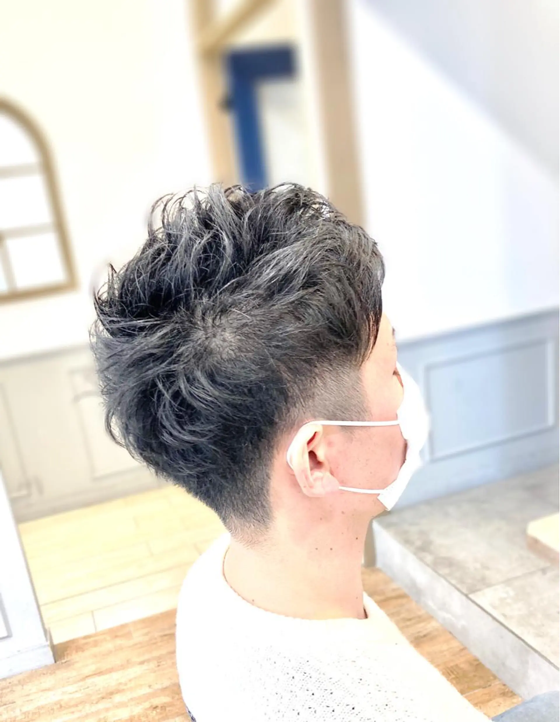 ショート 菅原 綾のヘアスタイル