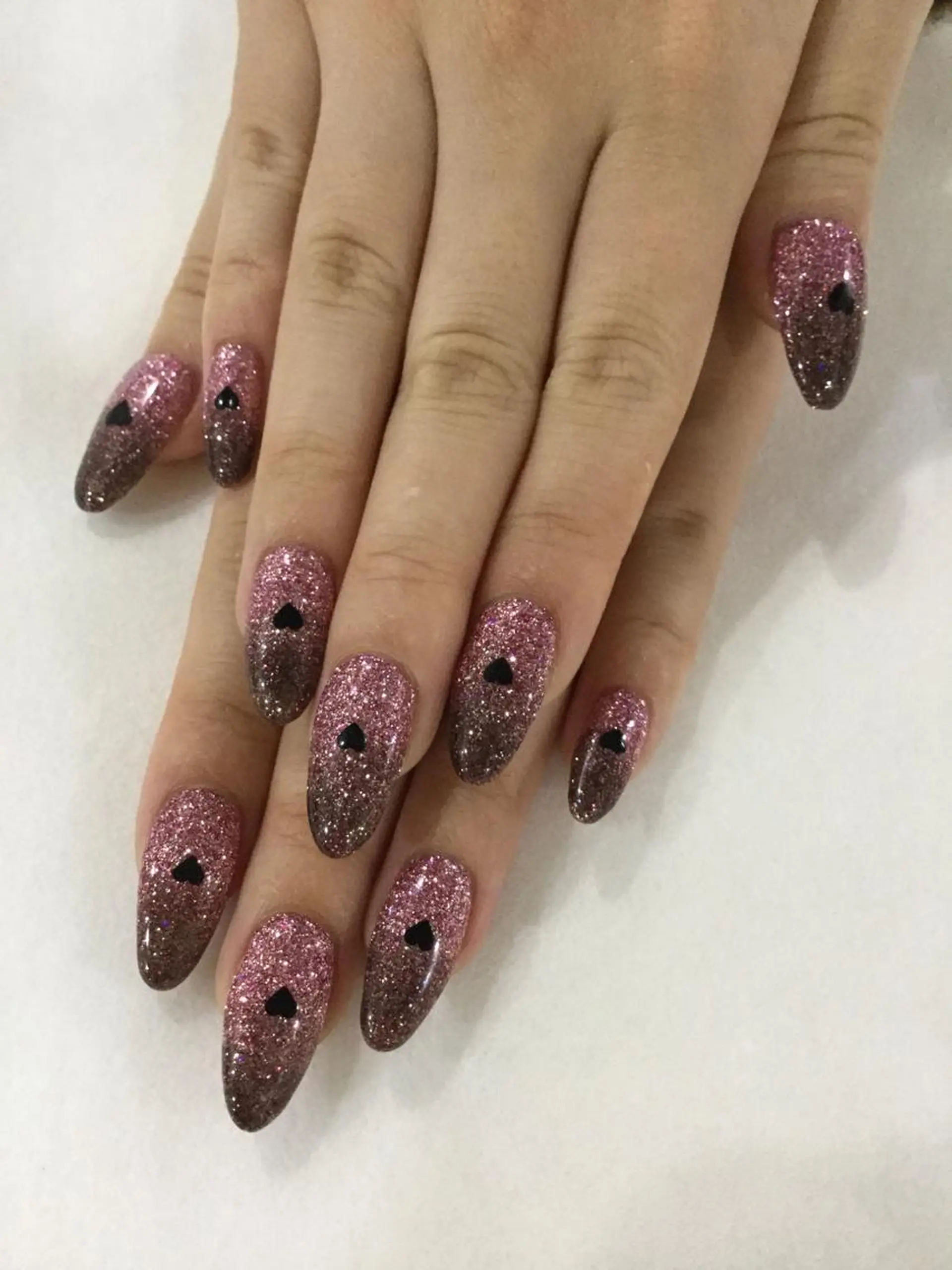 ネイル 💎🐰 saki. m 🐰💎のネイルデザイン