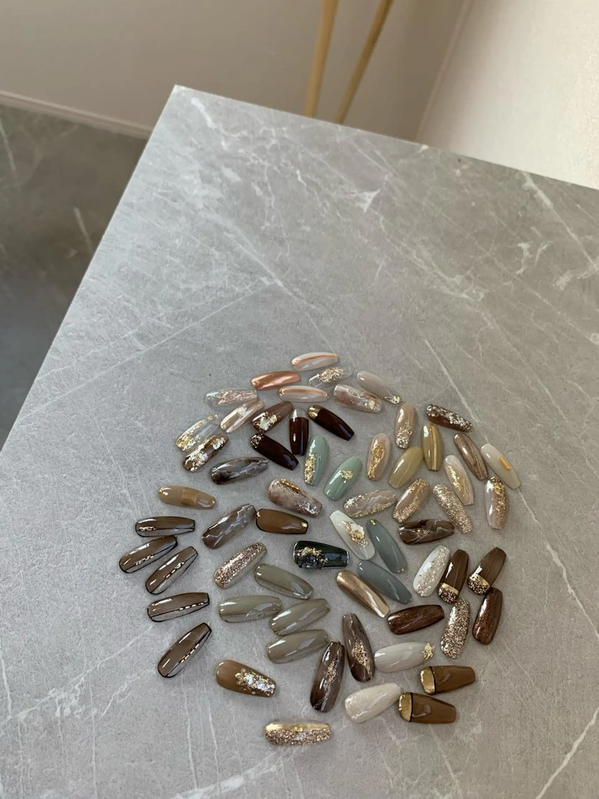 ネイル private nailsalon valerie所属・valerie /  miyuのネイルデザイン