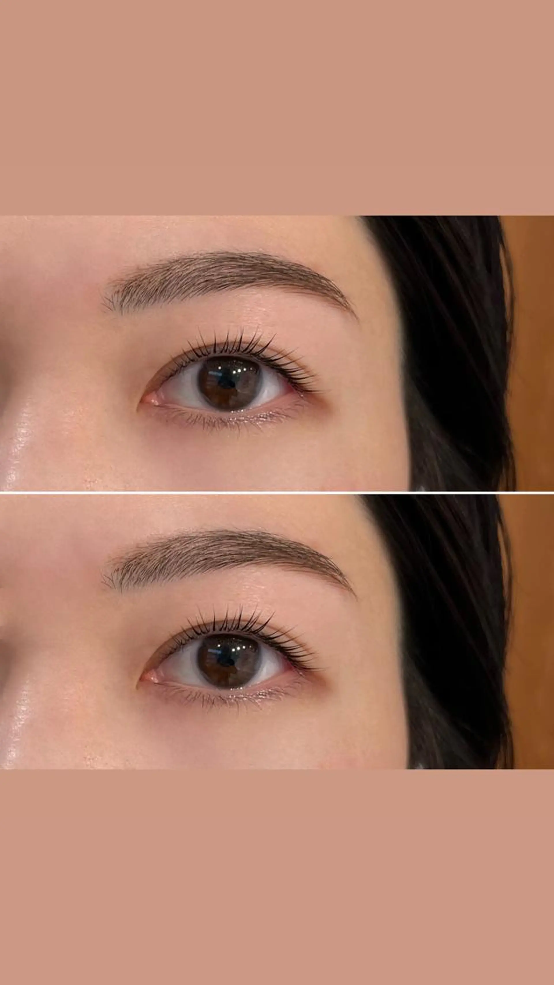 マツエク・マツパ GO TODAY SHAIRE SALON mico店所属・松本 彩良のマツエク・マツパデザイン