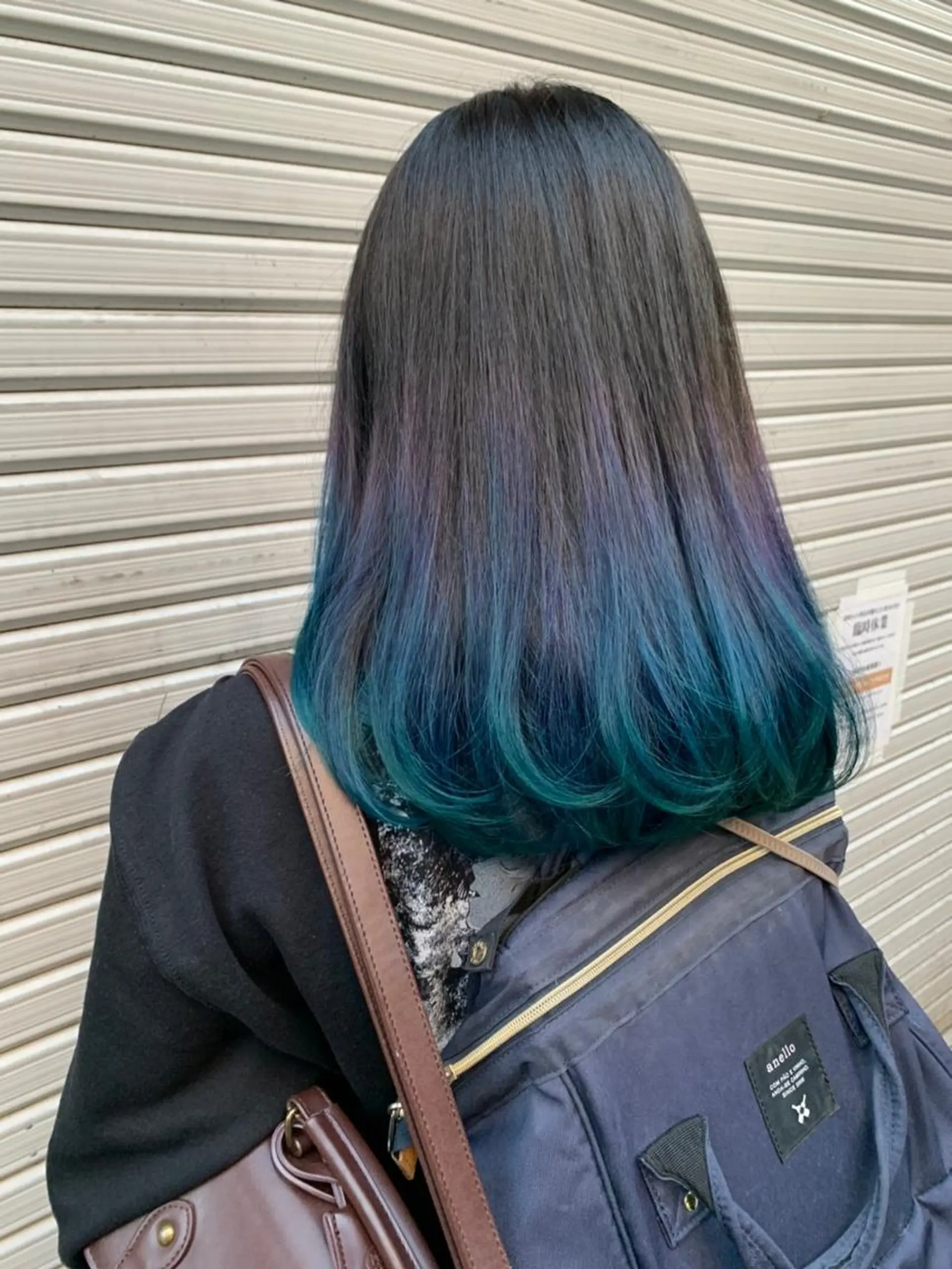 カラー 💎メンズサロン💎 Mertie💎のヘアスタイル