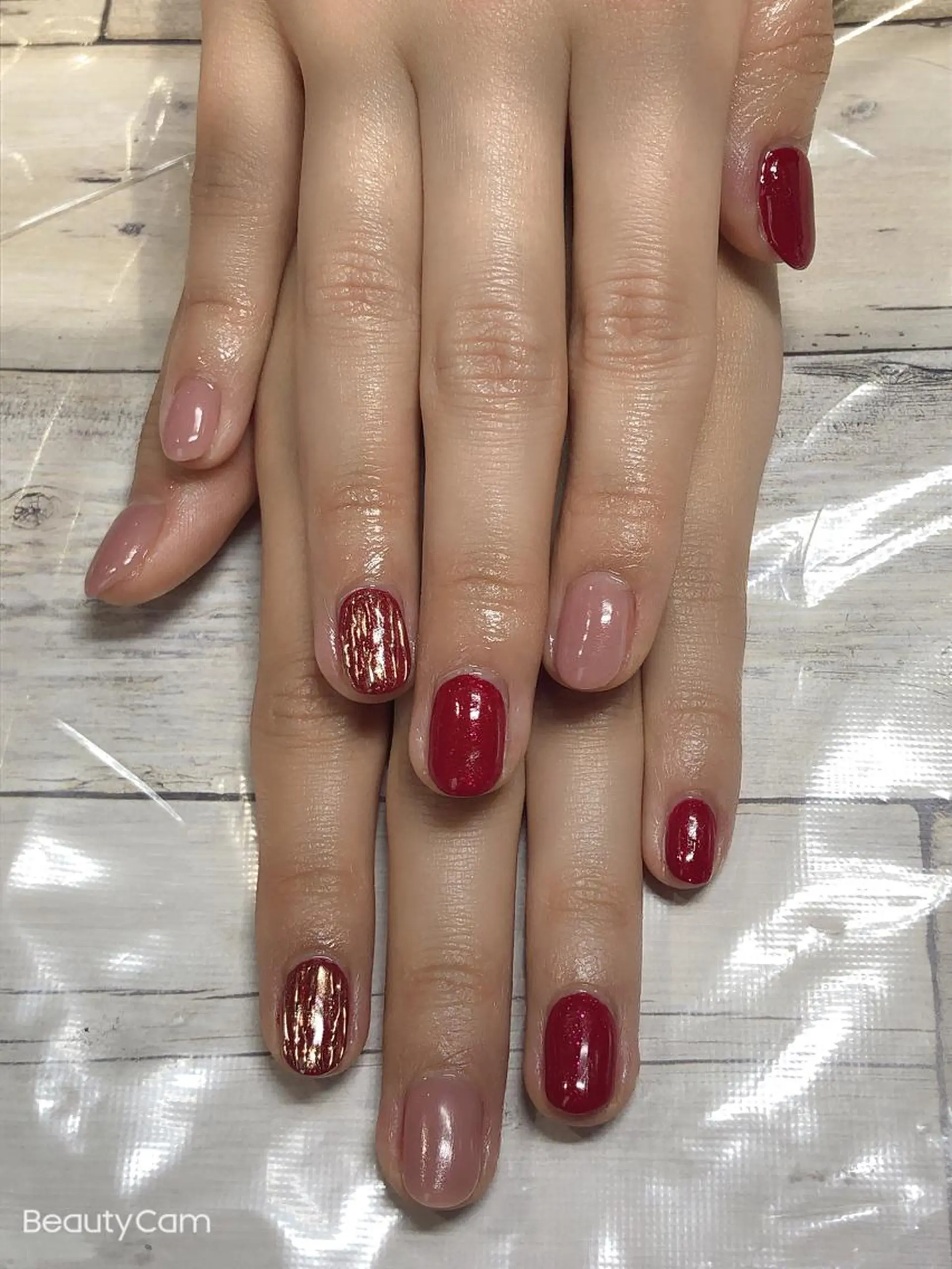 ネイル 💎Guarendo💎錦糸町店所属・✨アン ミユ✨のネイルデザイン