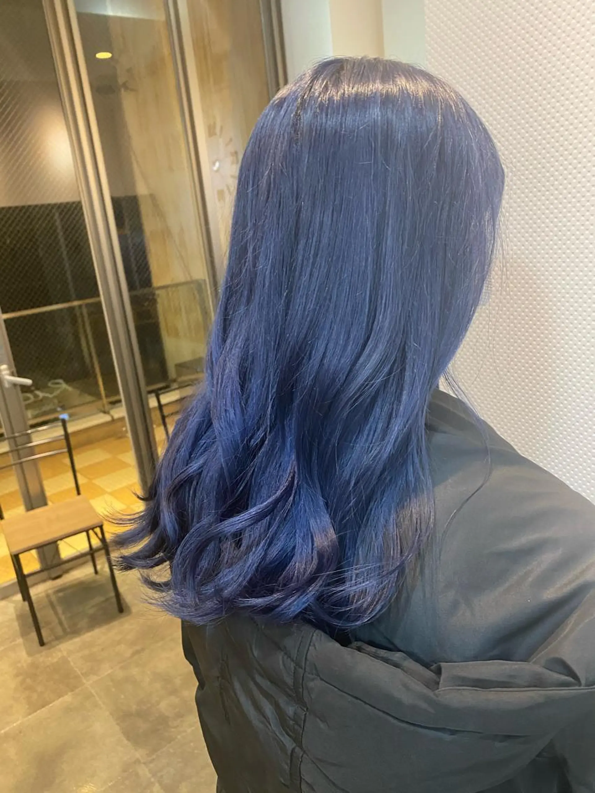 ロング カラー ヘアカラー トリートメント ヘアセット 名古屋/髪質改善/ 透明感SHIZUKAのヘアスタイル