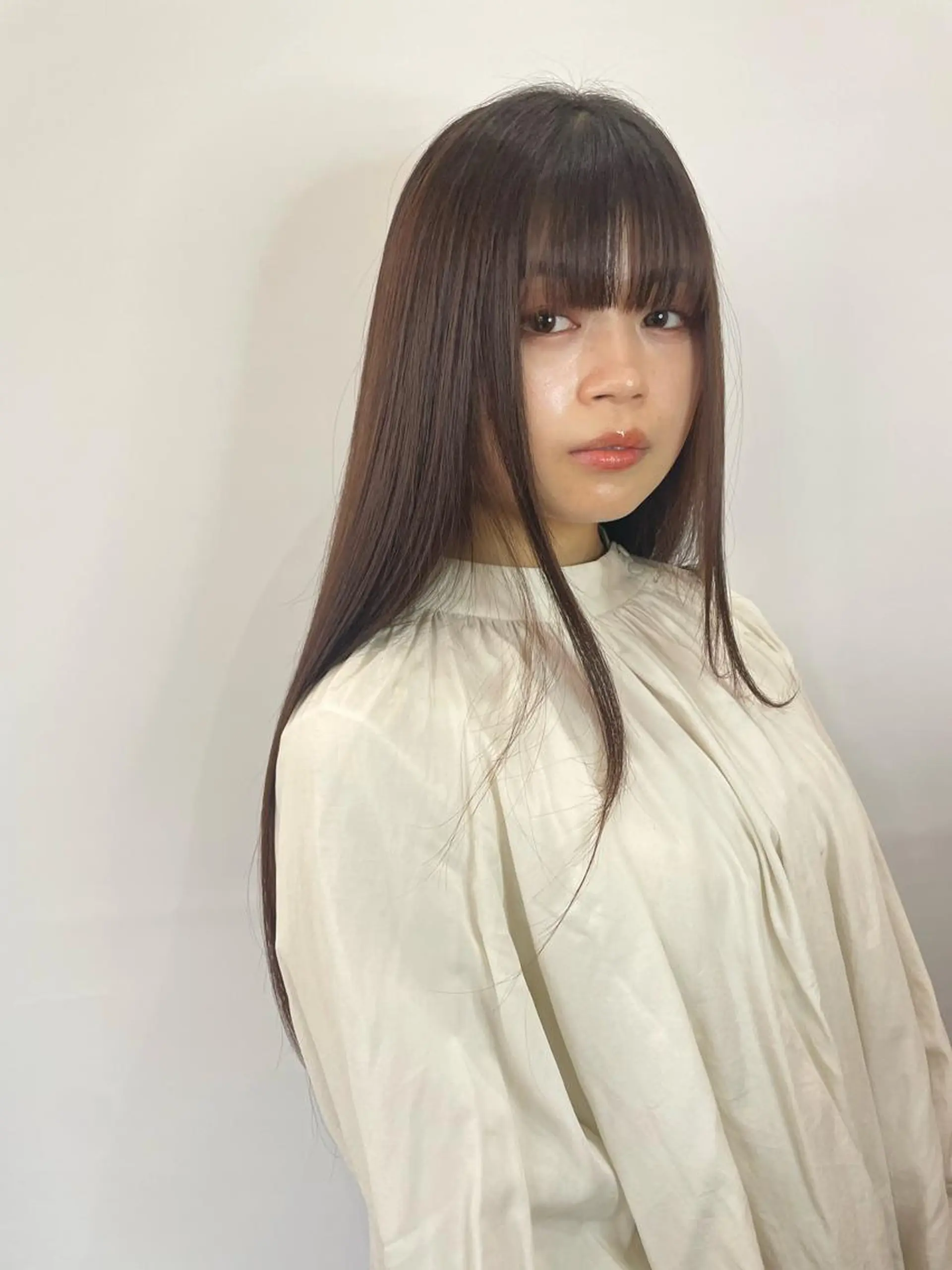 ロング カラー パーマ ヘアアレンジ メンズ キッズ ネイル マツエク・マツパ アイブロウ ショートボブ メンズブリーチ メンズパーマ ブリーチ 眉カラー 高山🐬髪質改善 池袋で縮毛矯正のヘアスタイル